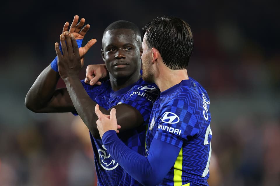 Chelsea defender Malang Sarr delighted with Premier League debut against Brentford