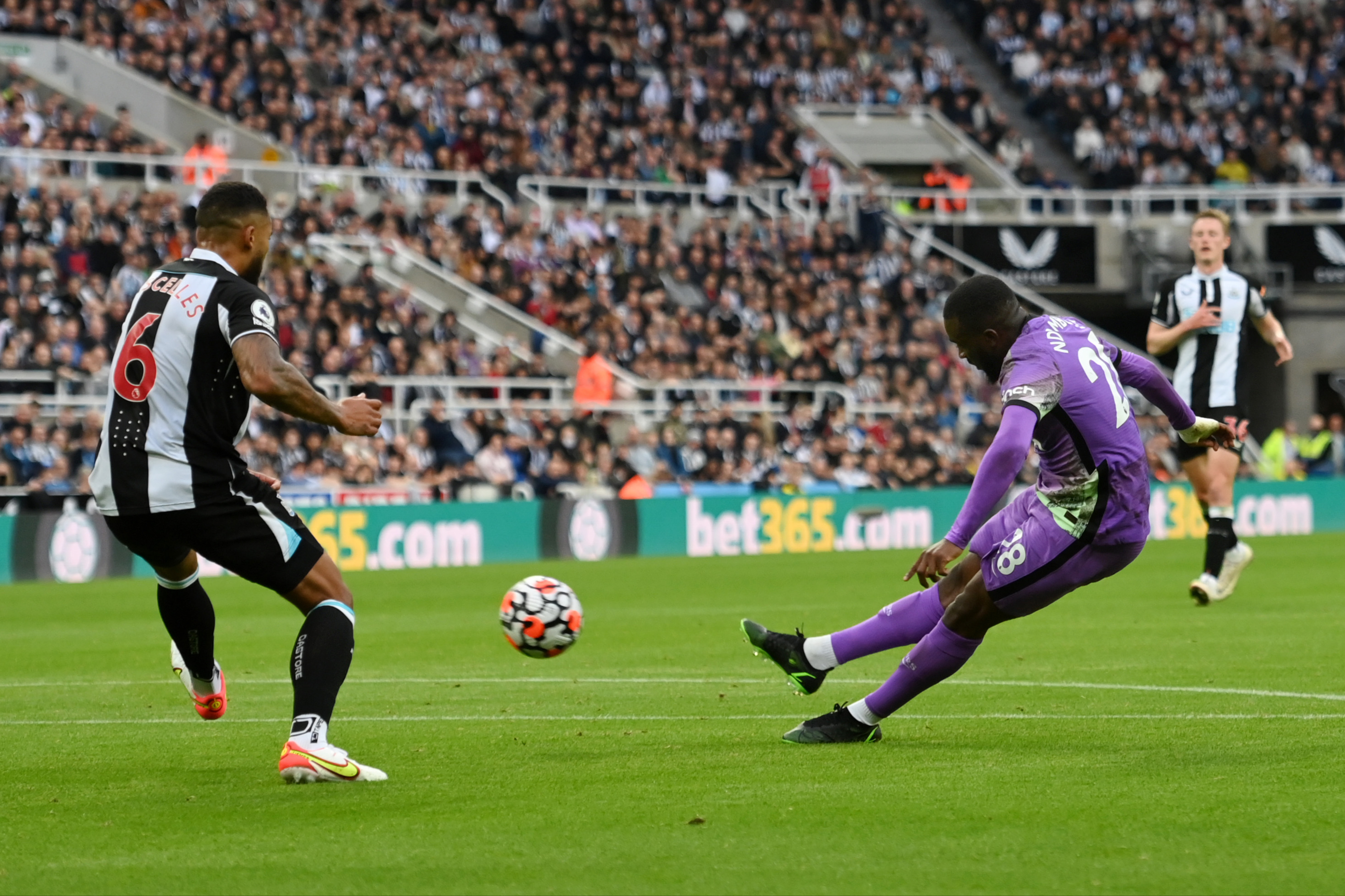 Tottenham player ratings vs Newcastle: Ndombele thrives, Kane back on song, Reguilon all class 