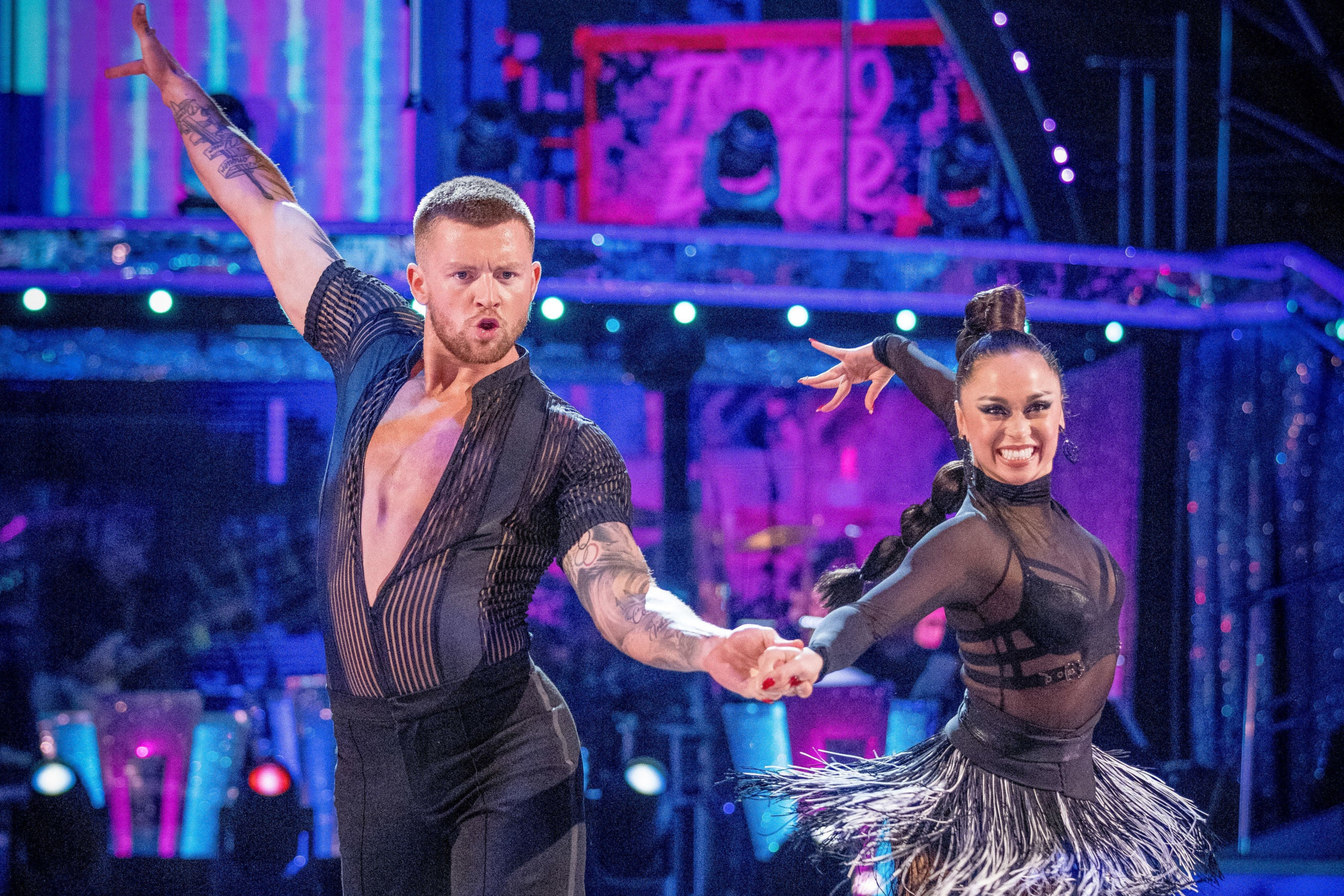 Strictly Come Dancing 2021