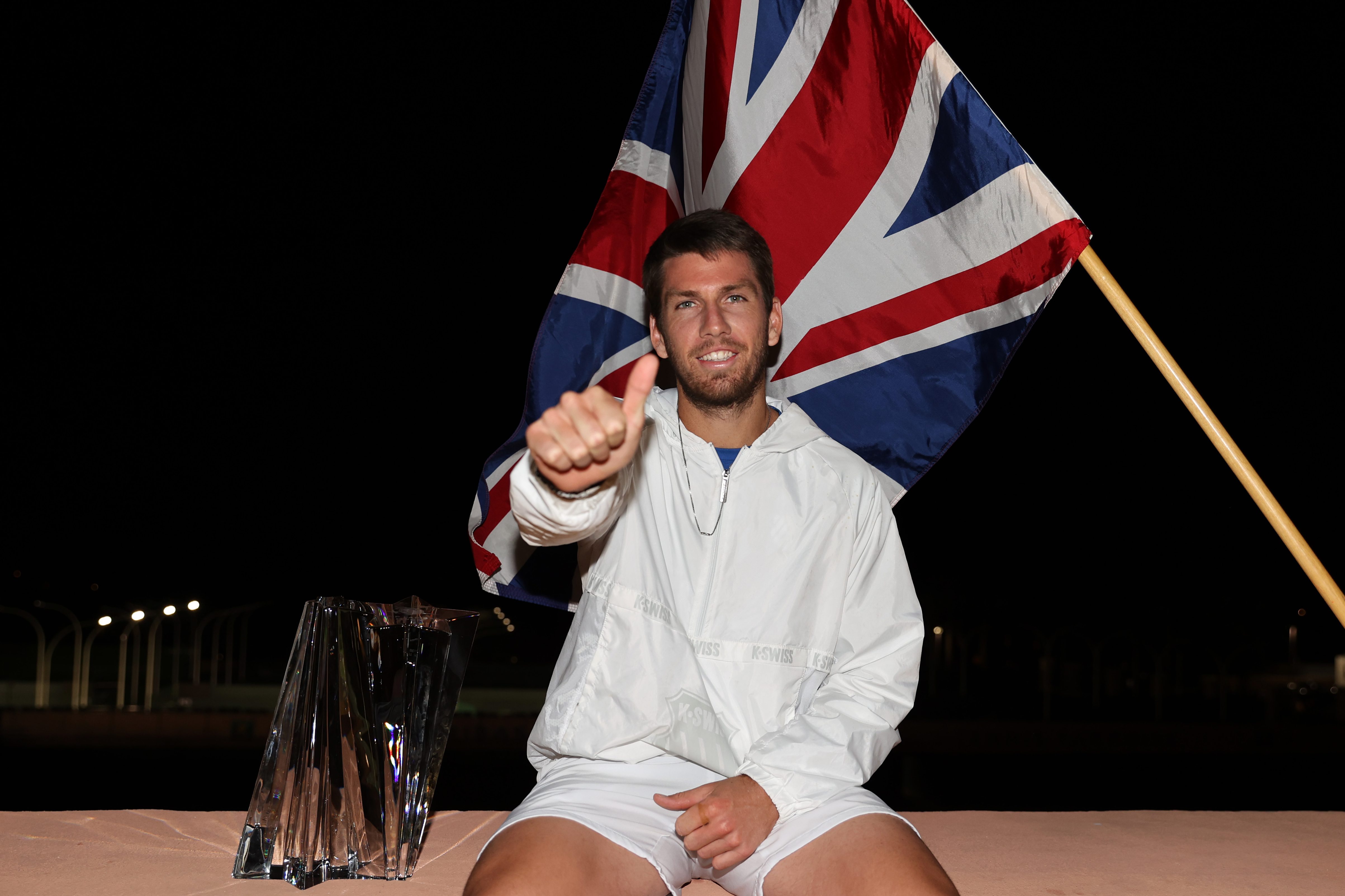 Andy Murray: Cameron Norrie’s a ‘great example’ of what you can achieve with dedication