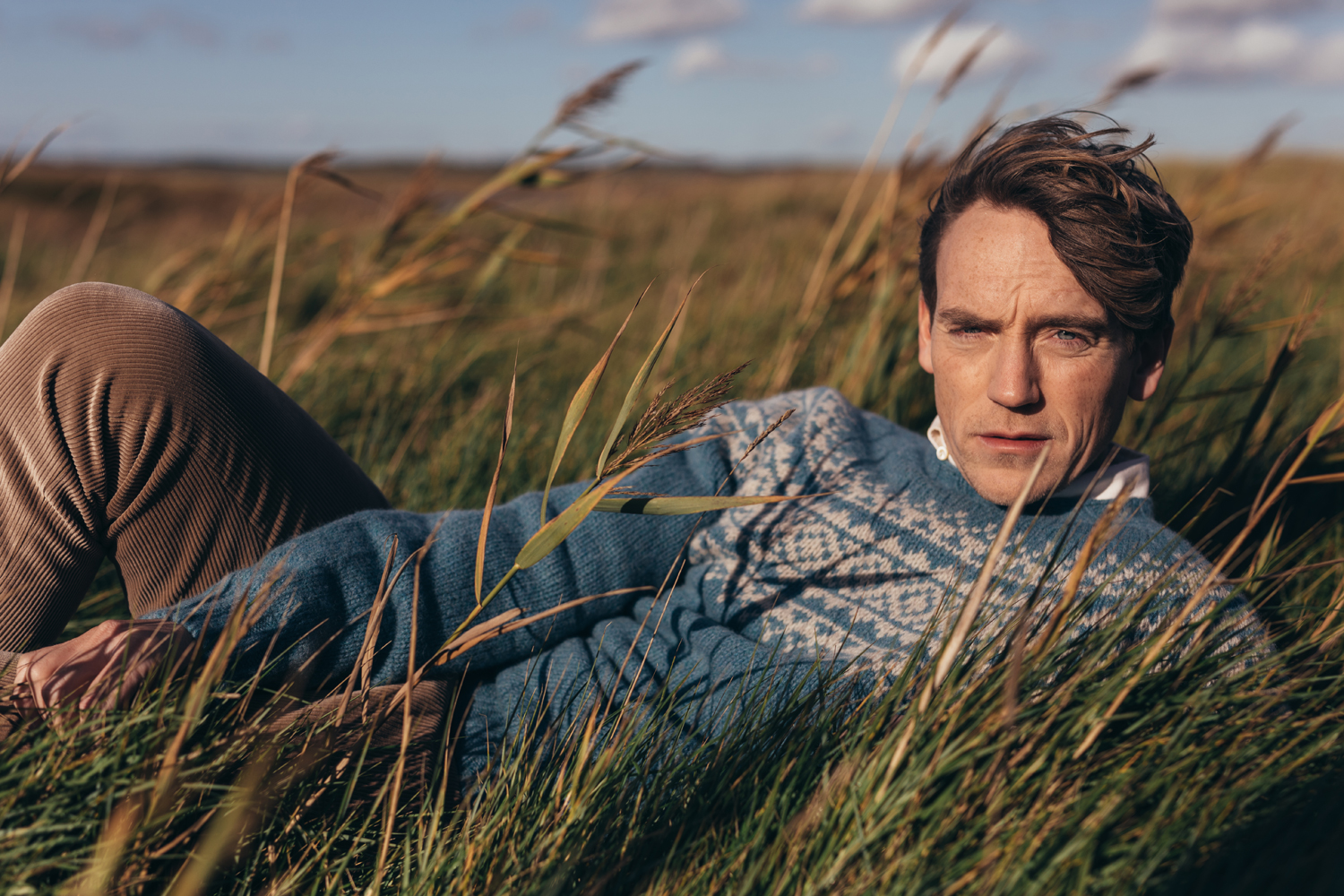 Best men’s knitwear for winter 2021: Jumpers, cardigans and more