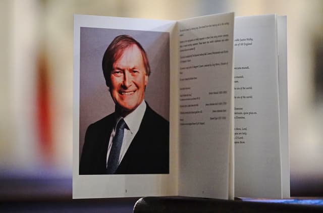Sir David Amess death