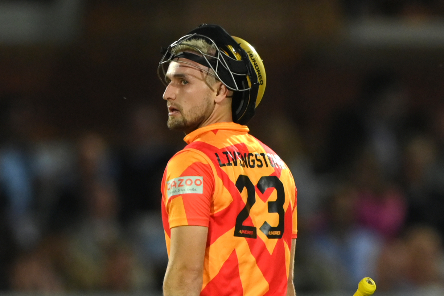 England all-rounder Liam Livingstone ‘fully-fit’ after finger injury scare ahead of T20 World Cup campaign