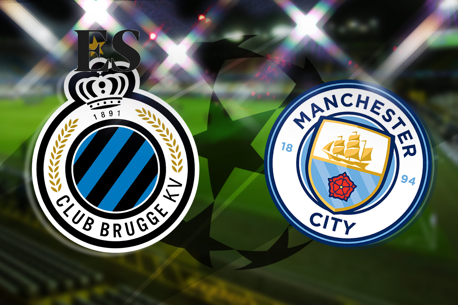 Club Brugge vs Man City LIVE! Champions League match stream, latest team news, lineups, TV, prediction today