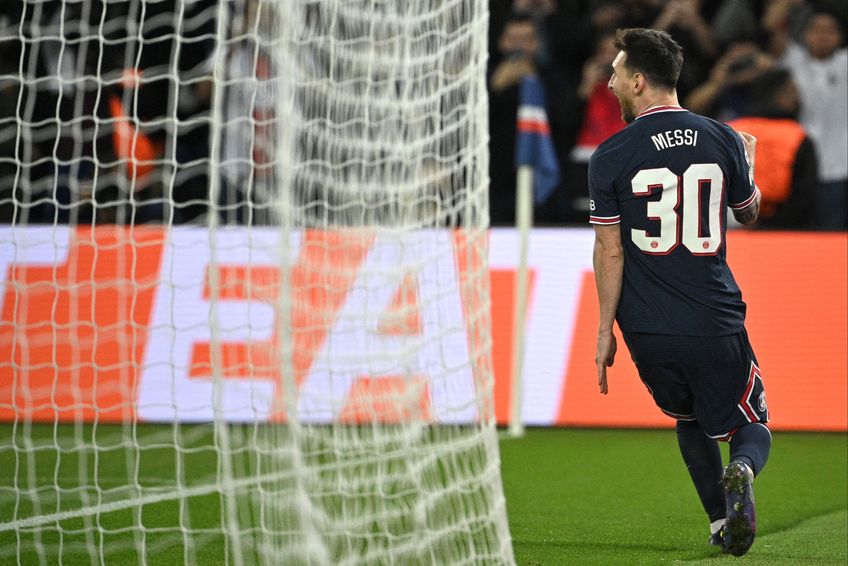 PSG 3-2 RB Leipzig: Lionel Messi double inspires Champions League comeback 