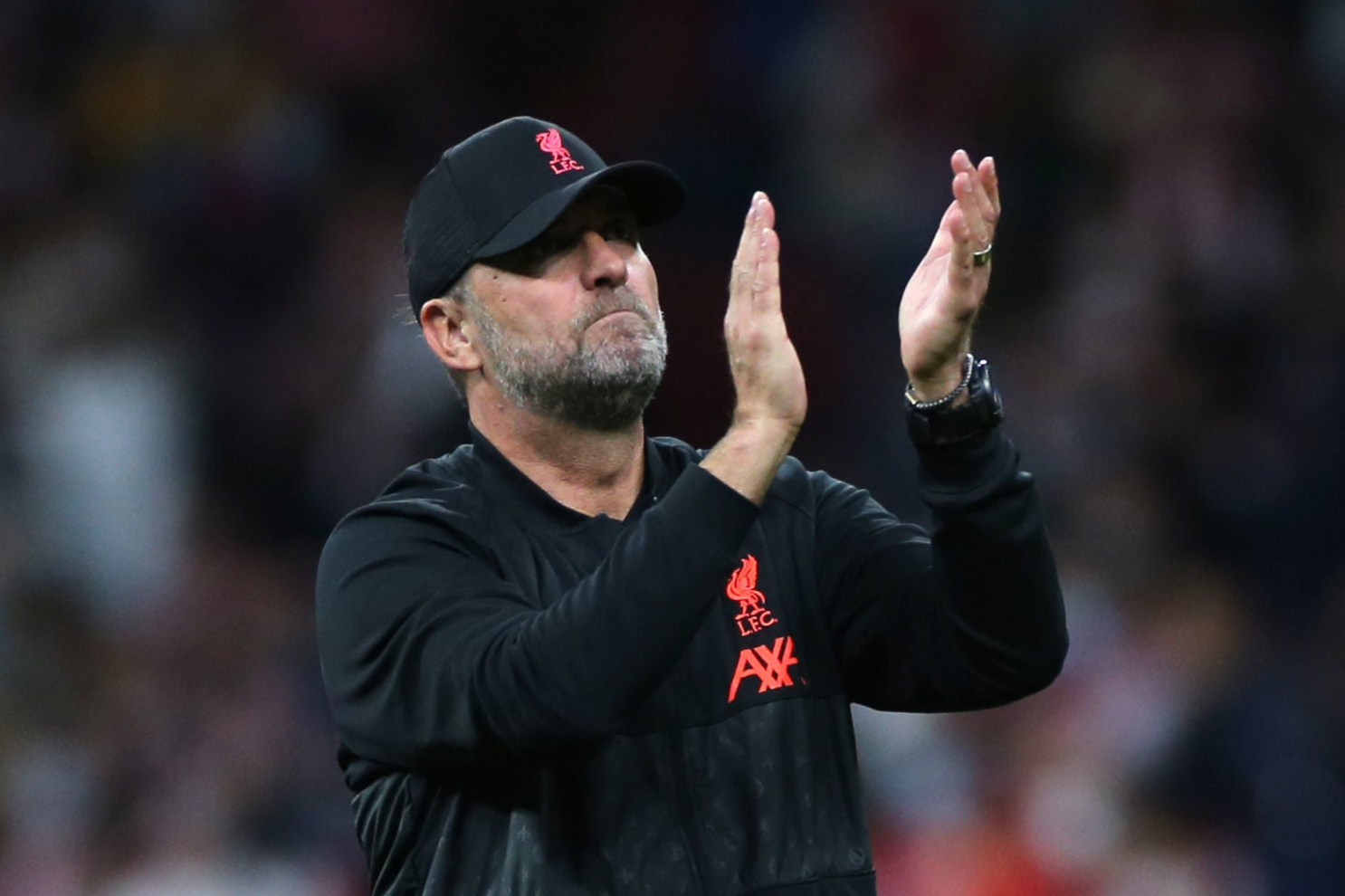 Jurgen Klopp shrugs off Diego Simeone’s handshake refusal as ‘dirty’ win is all that matters for Liverpool