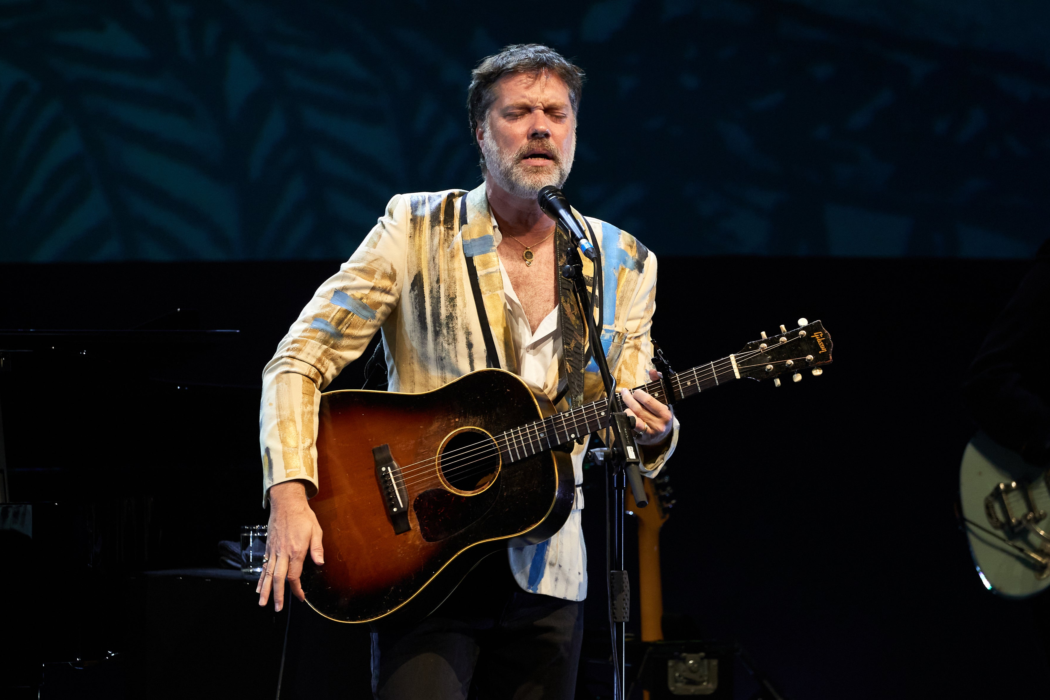 Rufus Wainwright Performs At The London Palladium