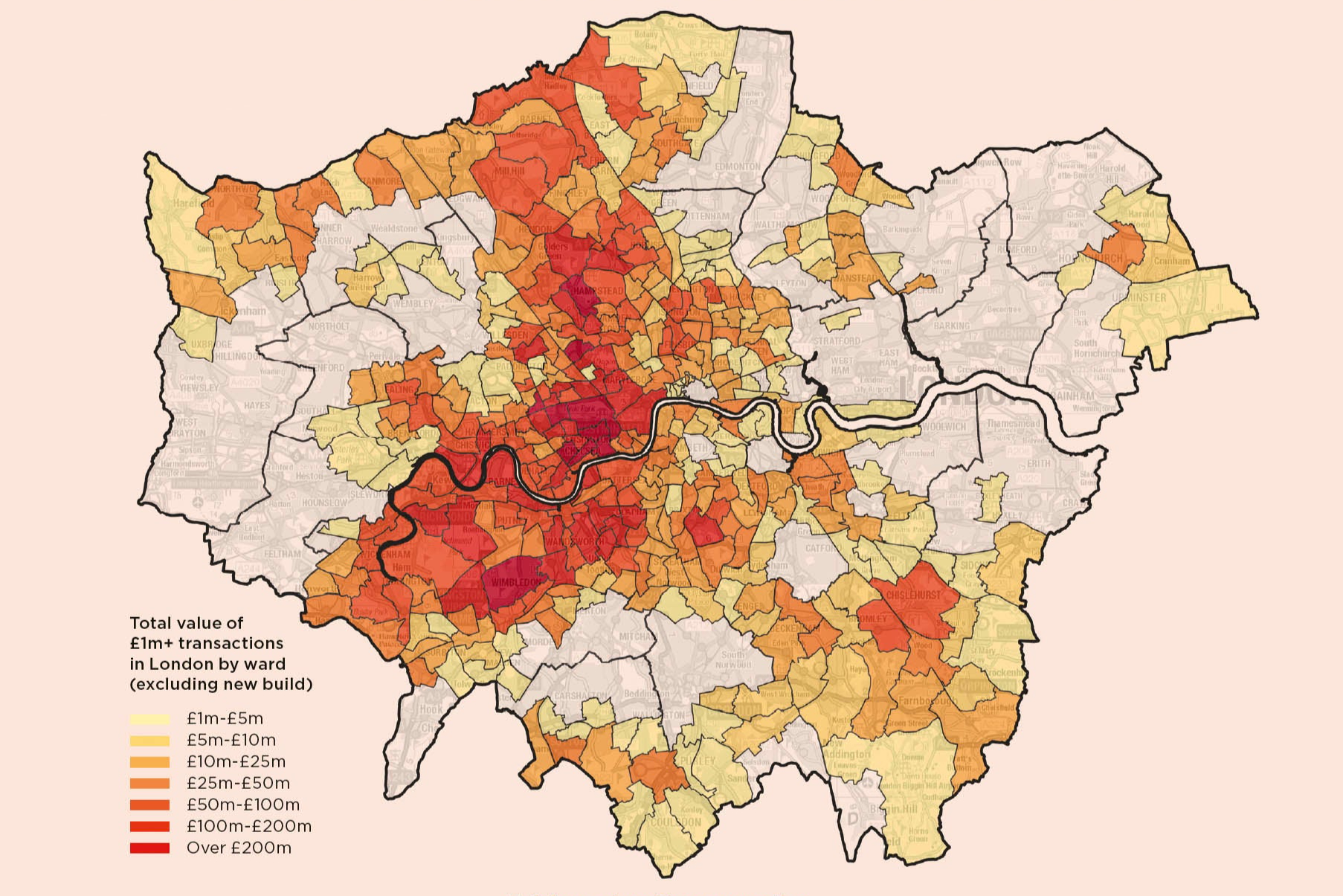 Where to buy a home: London’s unexpected post-pandemic property hotspots — and coldspots