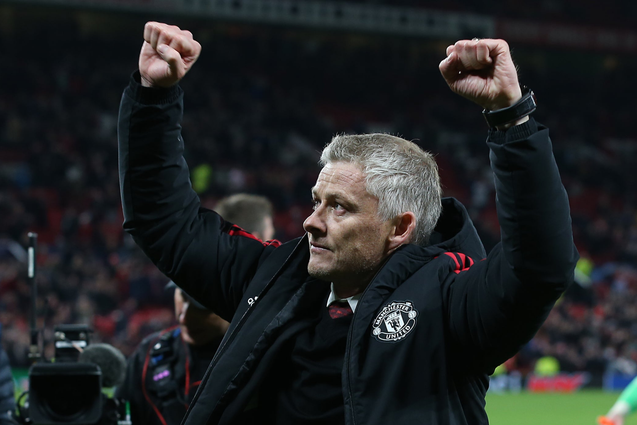 Solskjaer demands ‘respect’ for Man United and Cristiano Ronaldo after question over stars’ commitment to boss