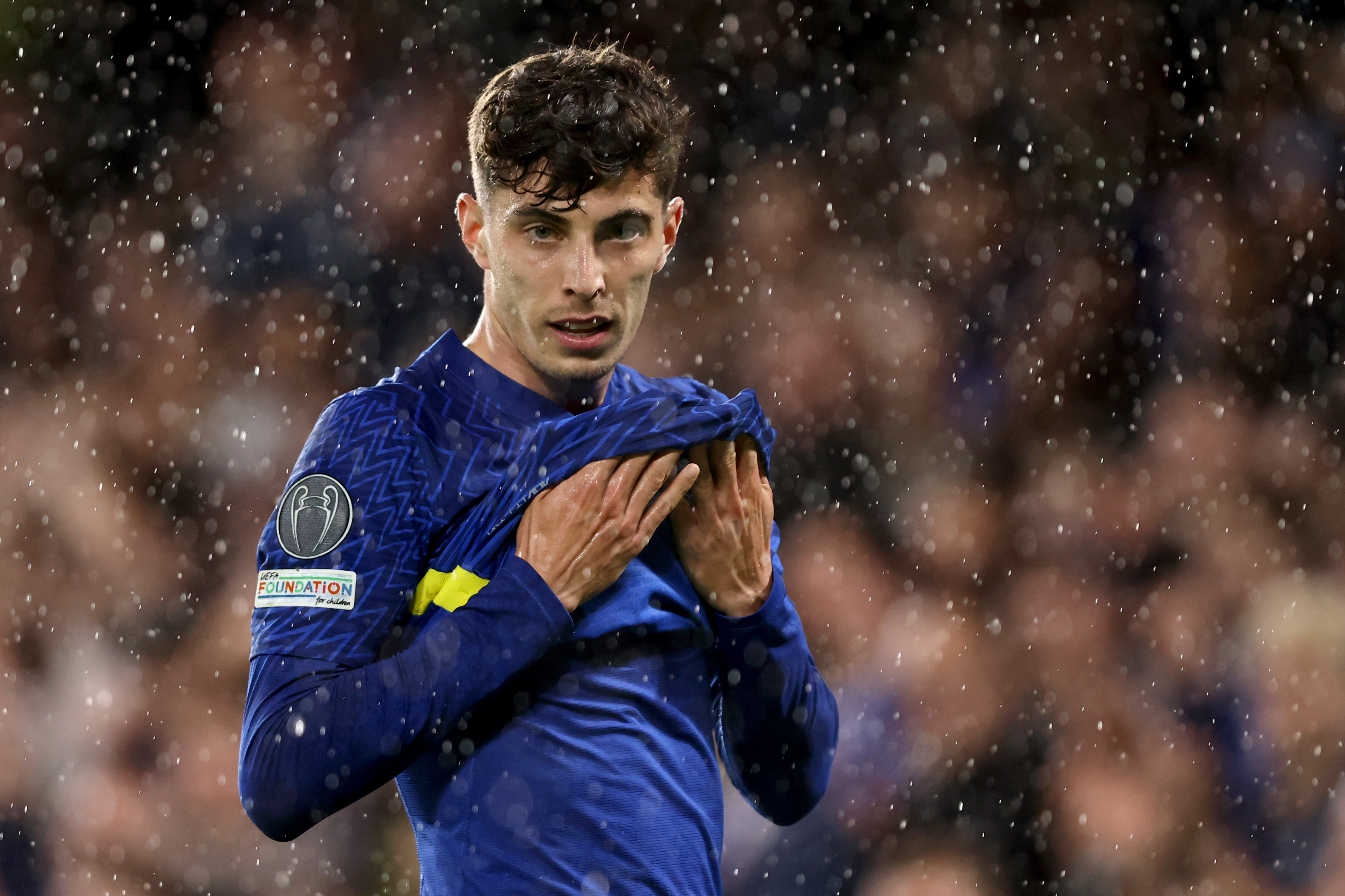 Chelsea: Covid-19 reprieve after Kai Havertz tests negative but Kante and Kovacic may be in at the deep end