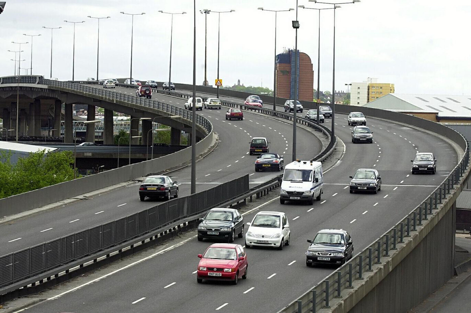 north circular london busiest roads