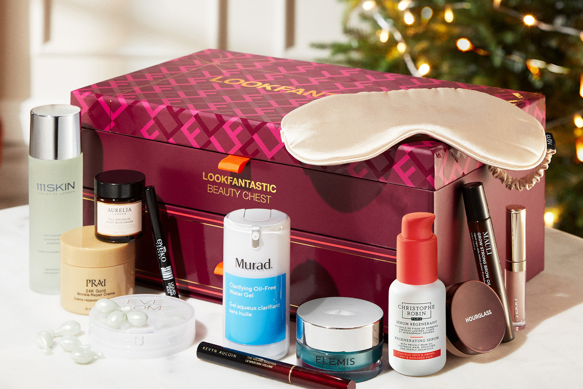 Best beauty gift sets for Christmas 2021 from Fenty, Huda Beauty and more