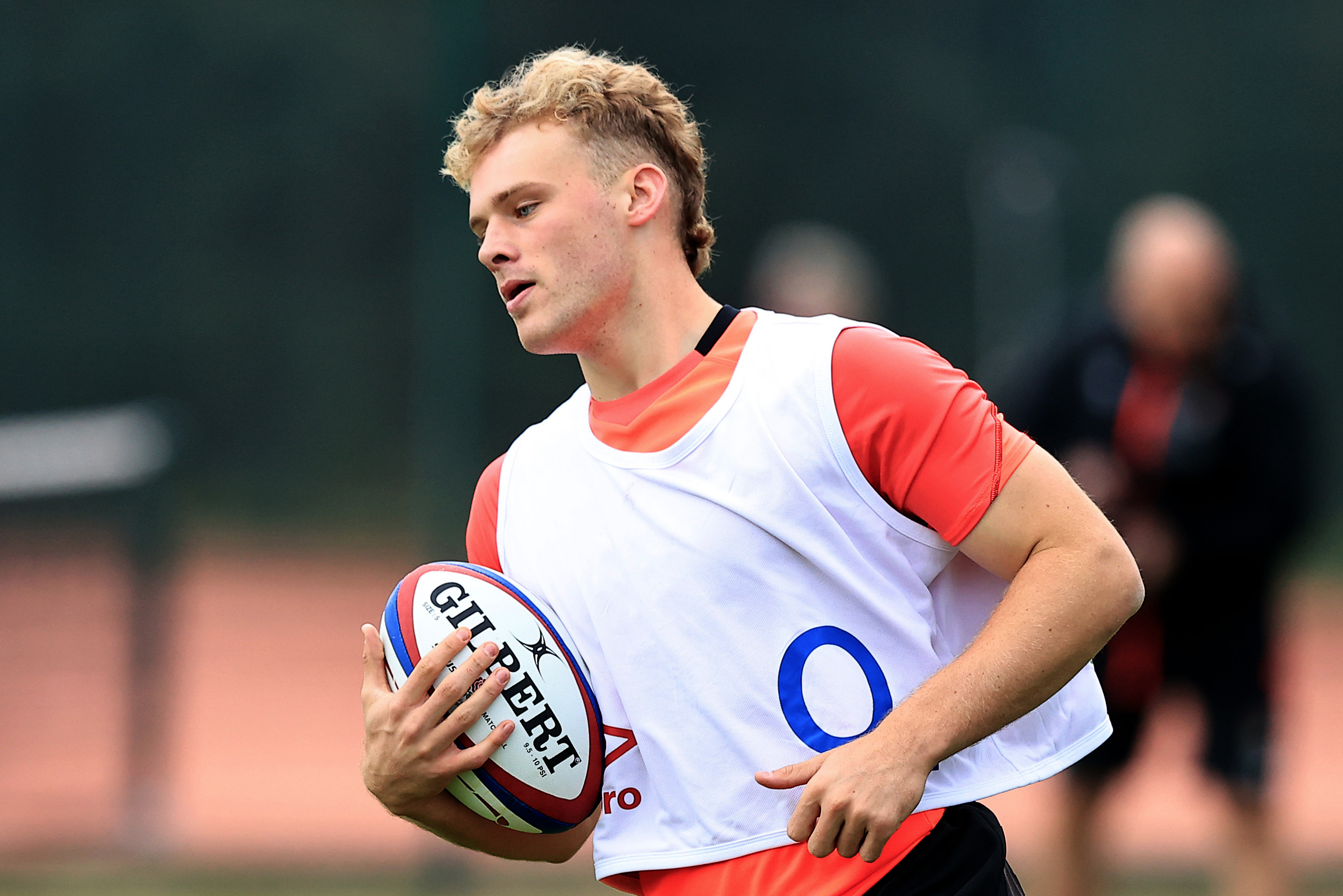 Harlequins star Louis Lynagh out to impress against Bath after missing out on England squad for autumn