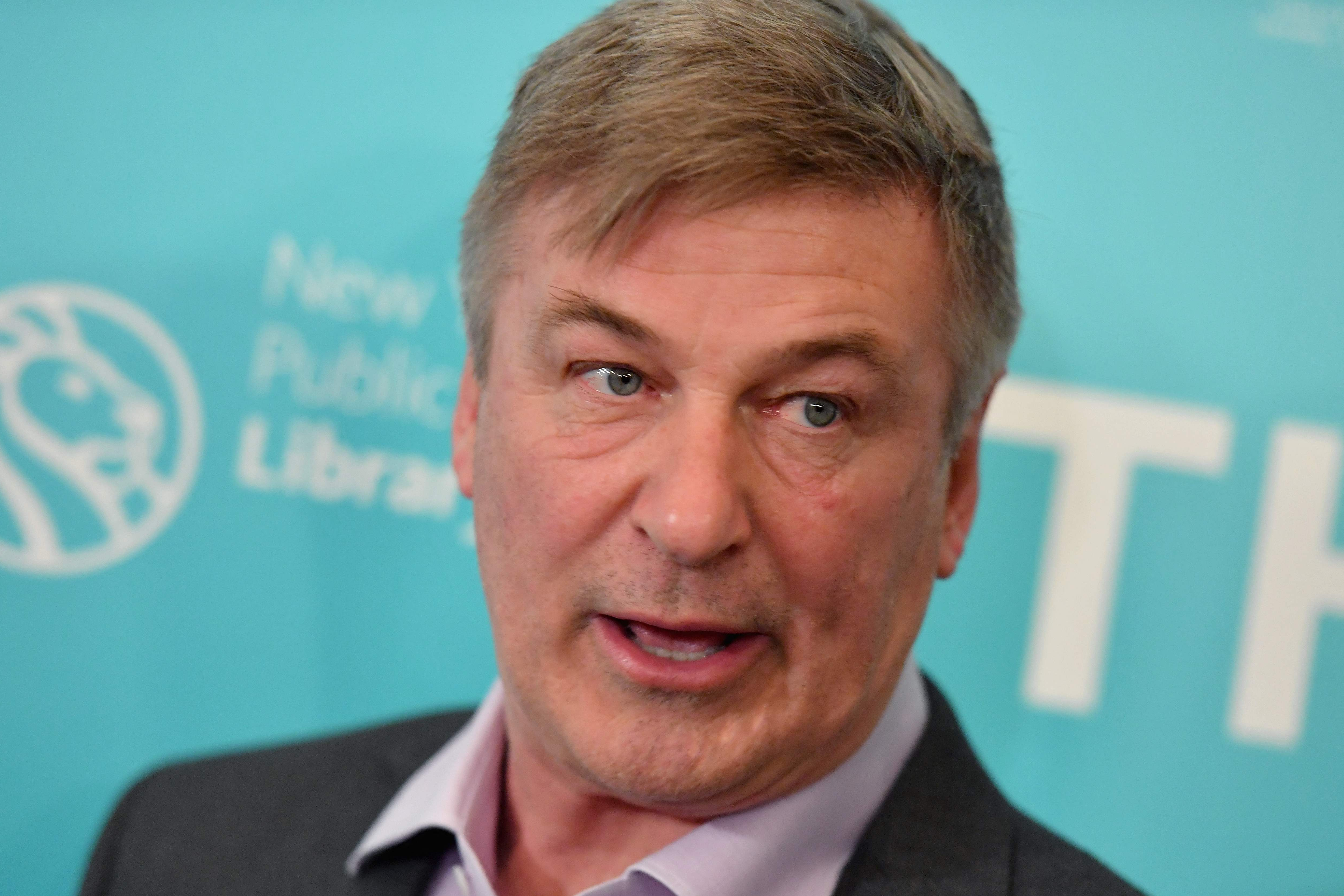 Alec Baldwin ‘cancelling all projects’ following Halyna Hutchins death