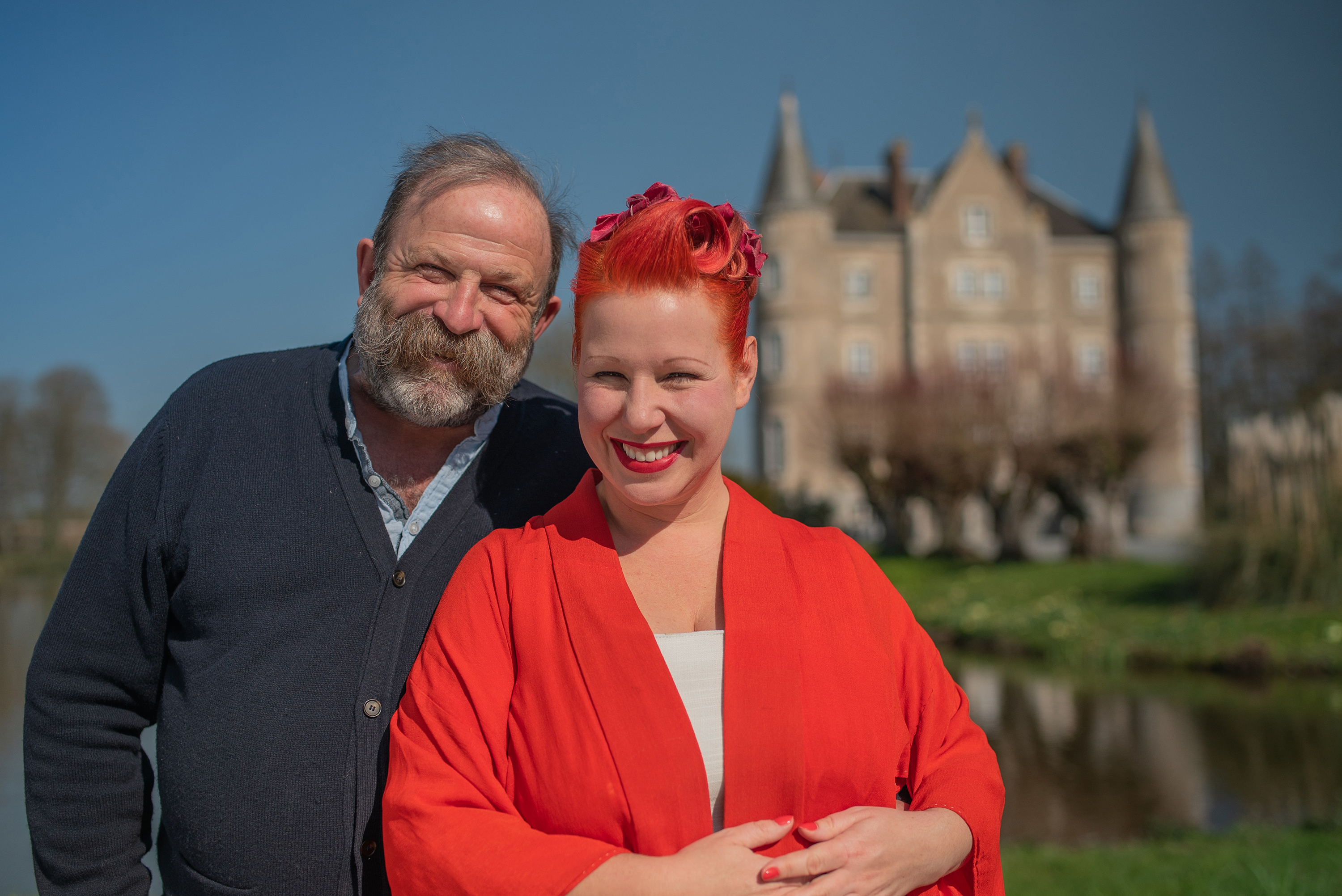Escape to the Chateau return to UK ahead of new Channel 4 series