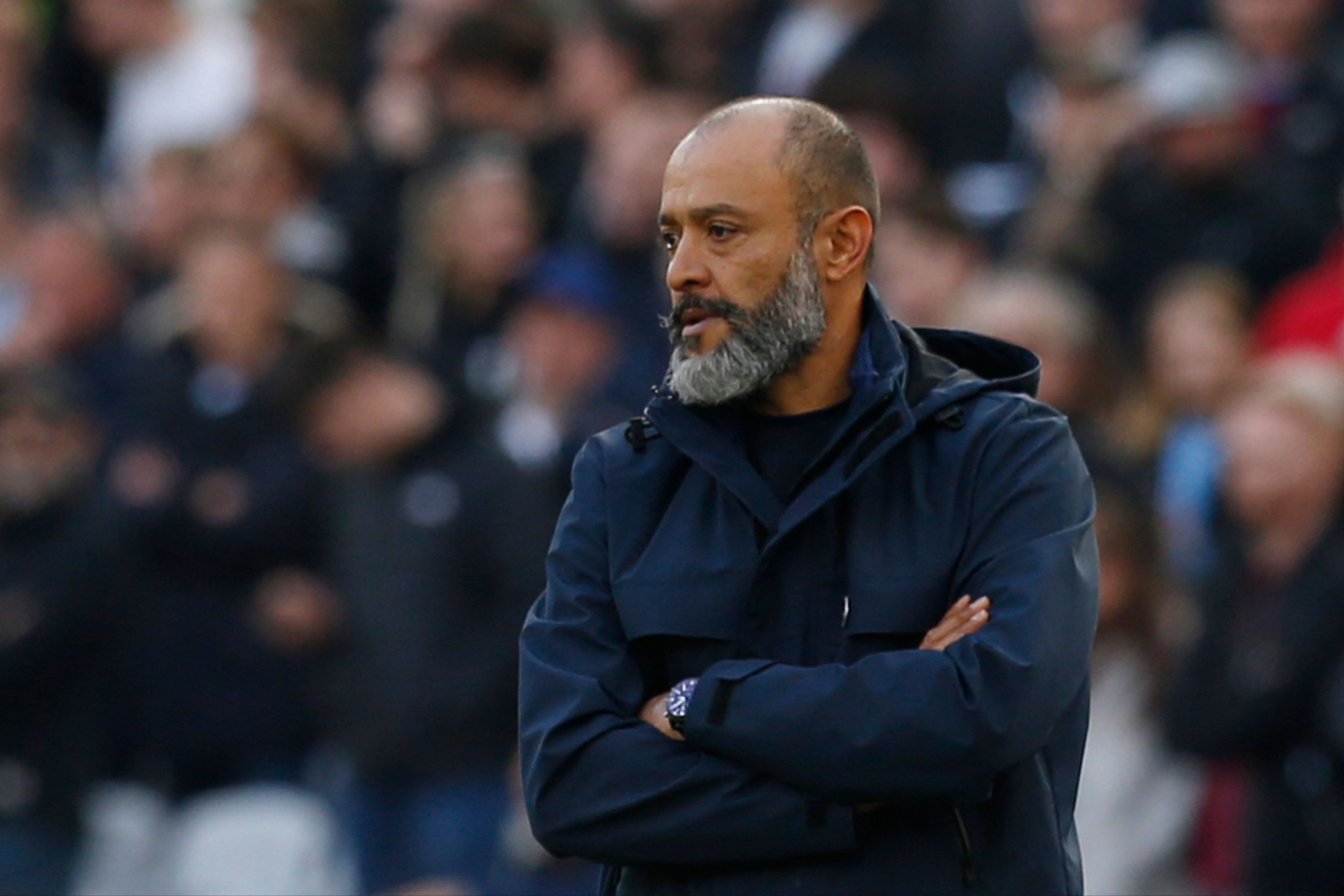 Tottenham boss Nuno says Burnley Carabao Cup clash is ‘a final’ as he eyes improvements following defeats