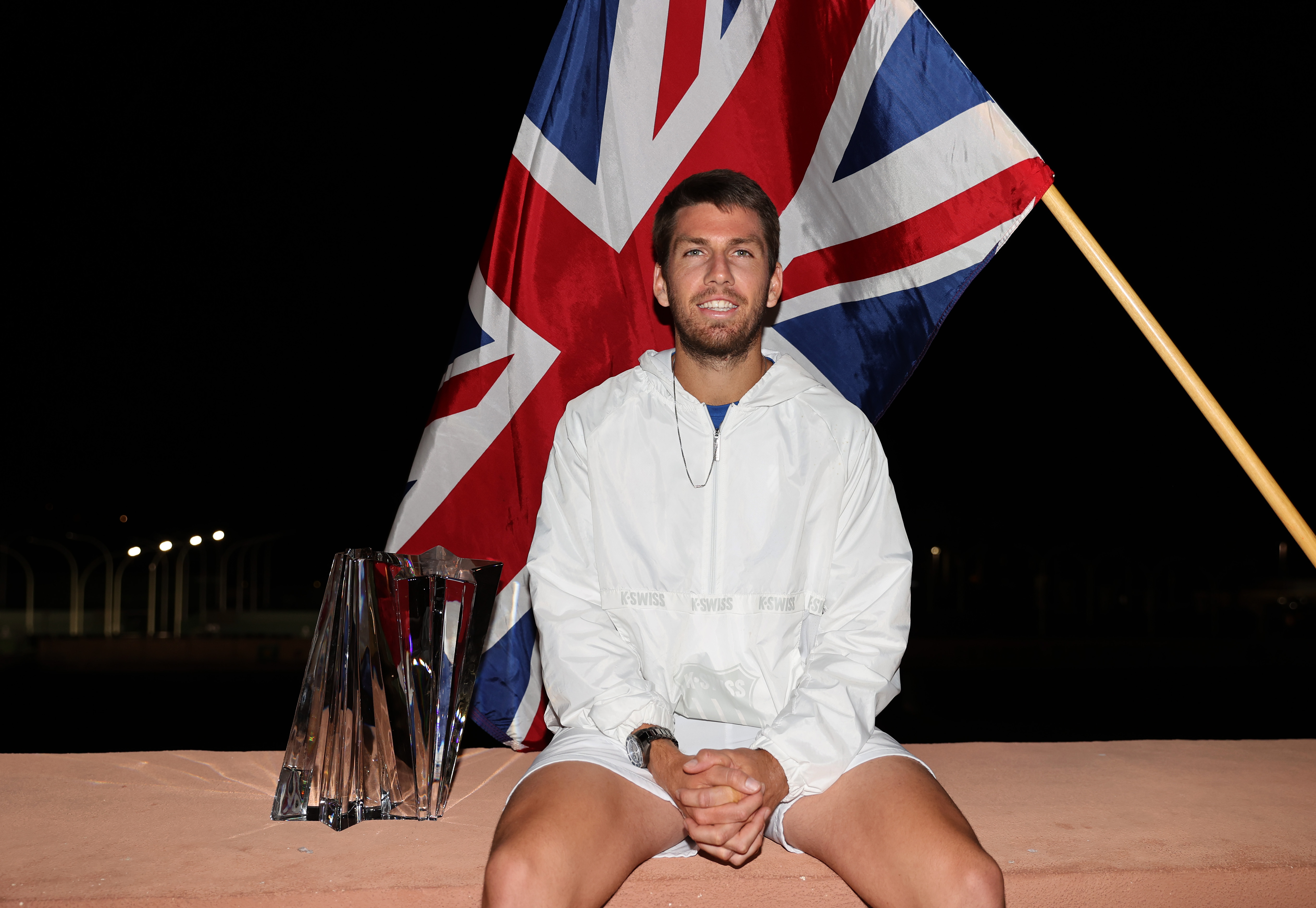 Davis Cup Finals 2021: Cameron Norrie to lead Great Britain with Andy Murray out