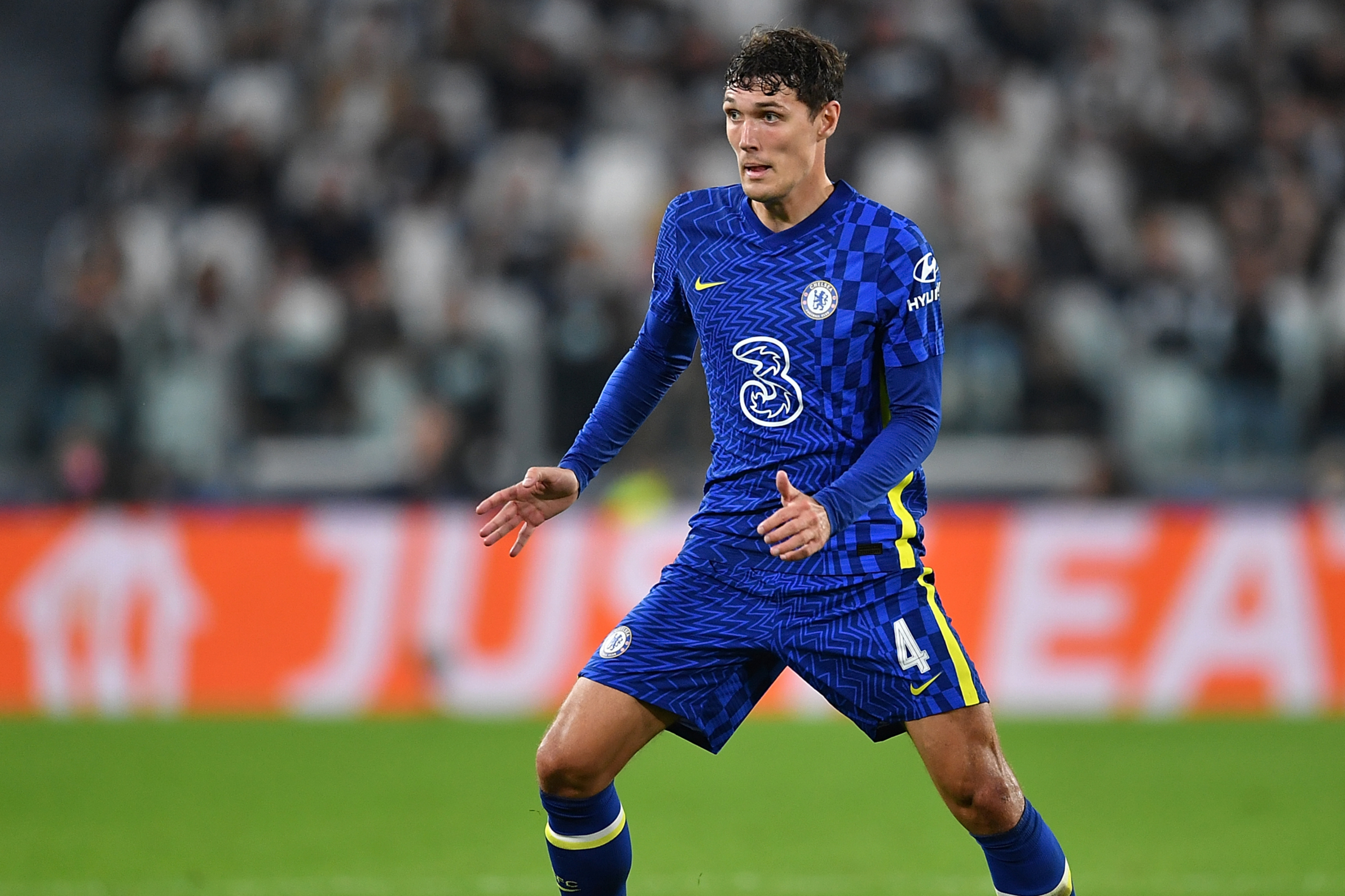 Thomas Tuchel: ‘Intelligent’ Andreas Christensen has found his ‘place’ at Chelsea