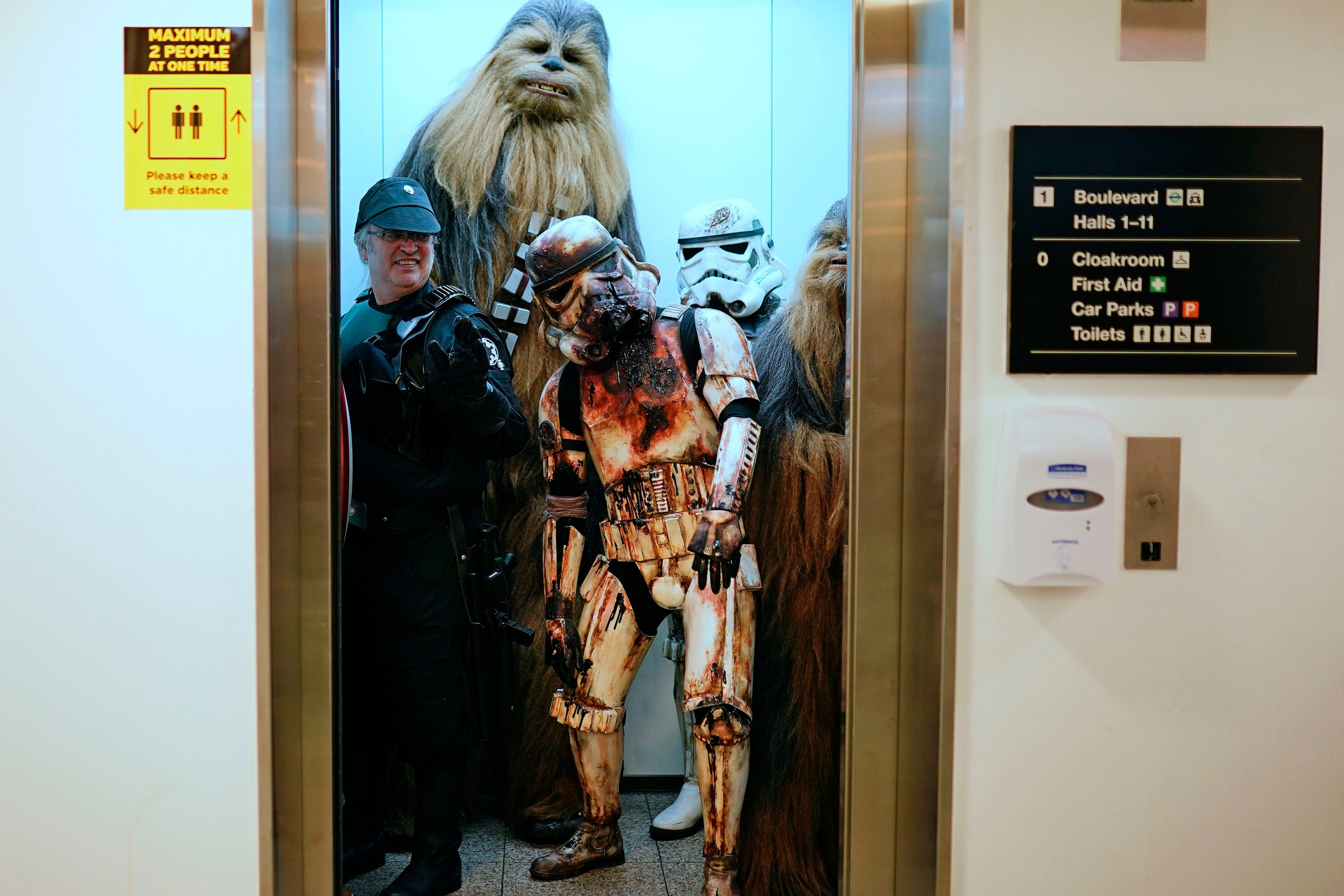8 things we learnt from MCM Comic Con 2021