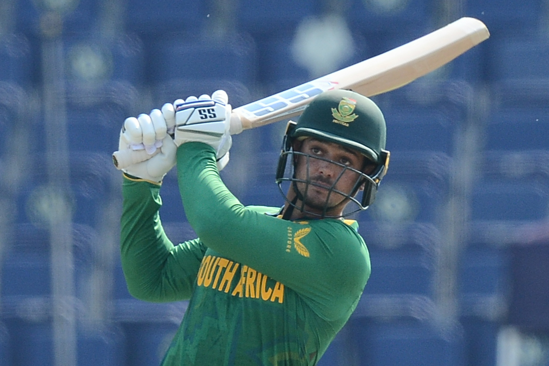 De Kock knee episode has ‘bonded’ - not divided - South Africa