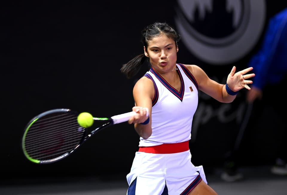 WTA Transylvania Open - Day 4 - BT Arena