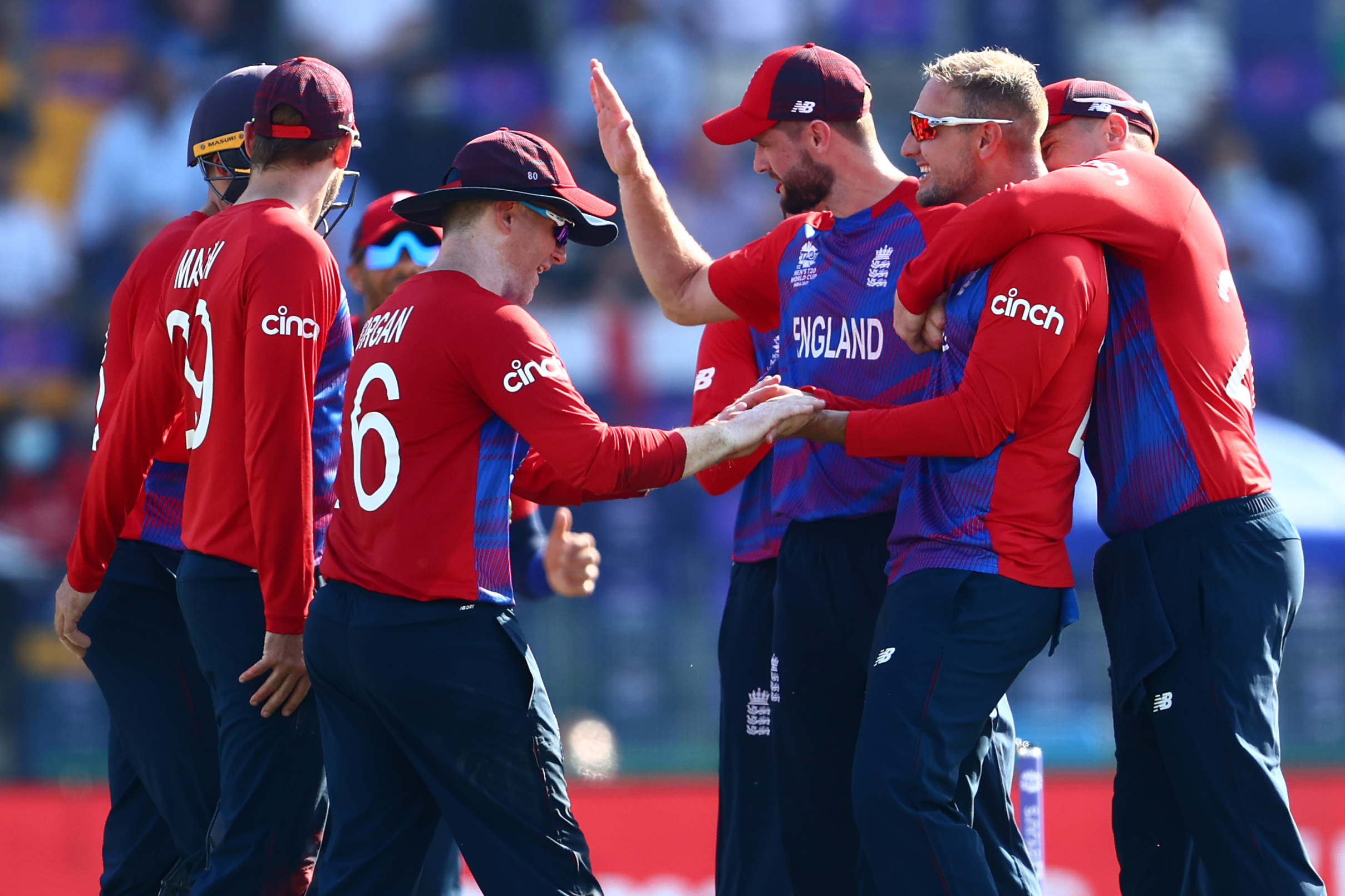 T20 World Cup: England thrash Bangladesh by eight wickets as dream start to tournament continues