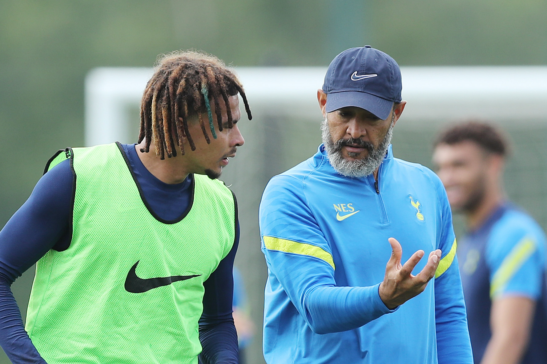 Nuno committed to getting best out of Dele Alli and Harry Winks with January transfer window ‘so far away’