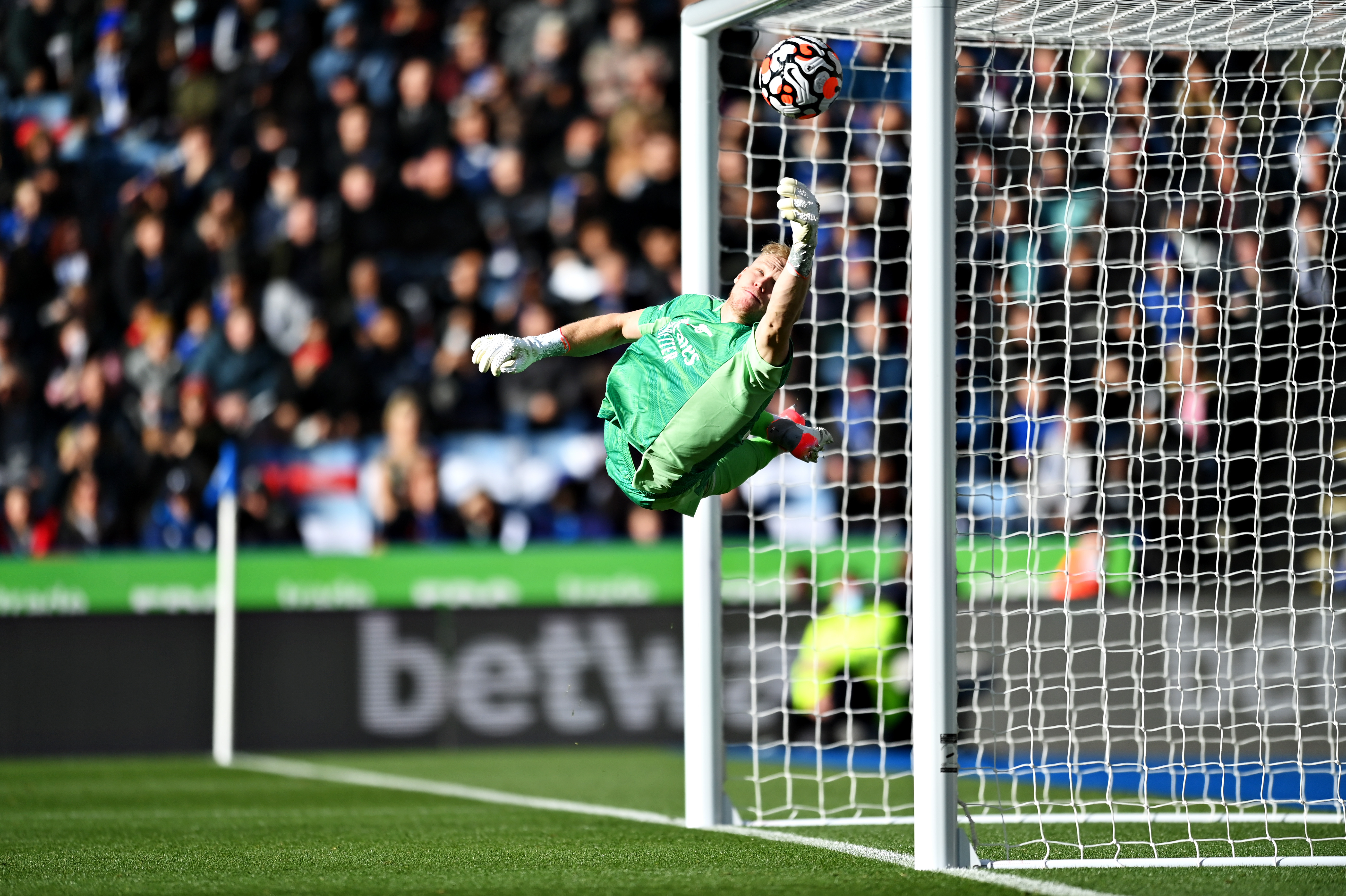 Arsenal player ratings vs Leicester: Ramsdale heroics, Gabriel a rock, Smith Rowe pushing for England call