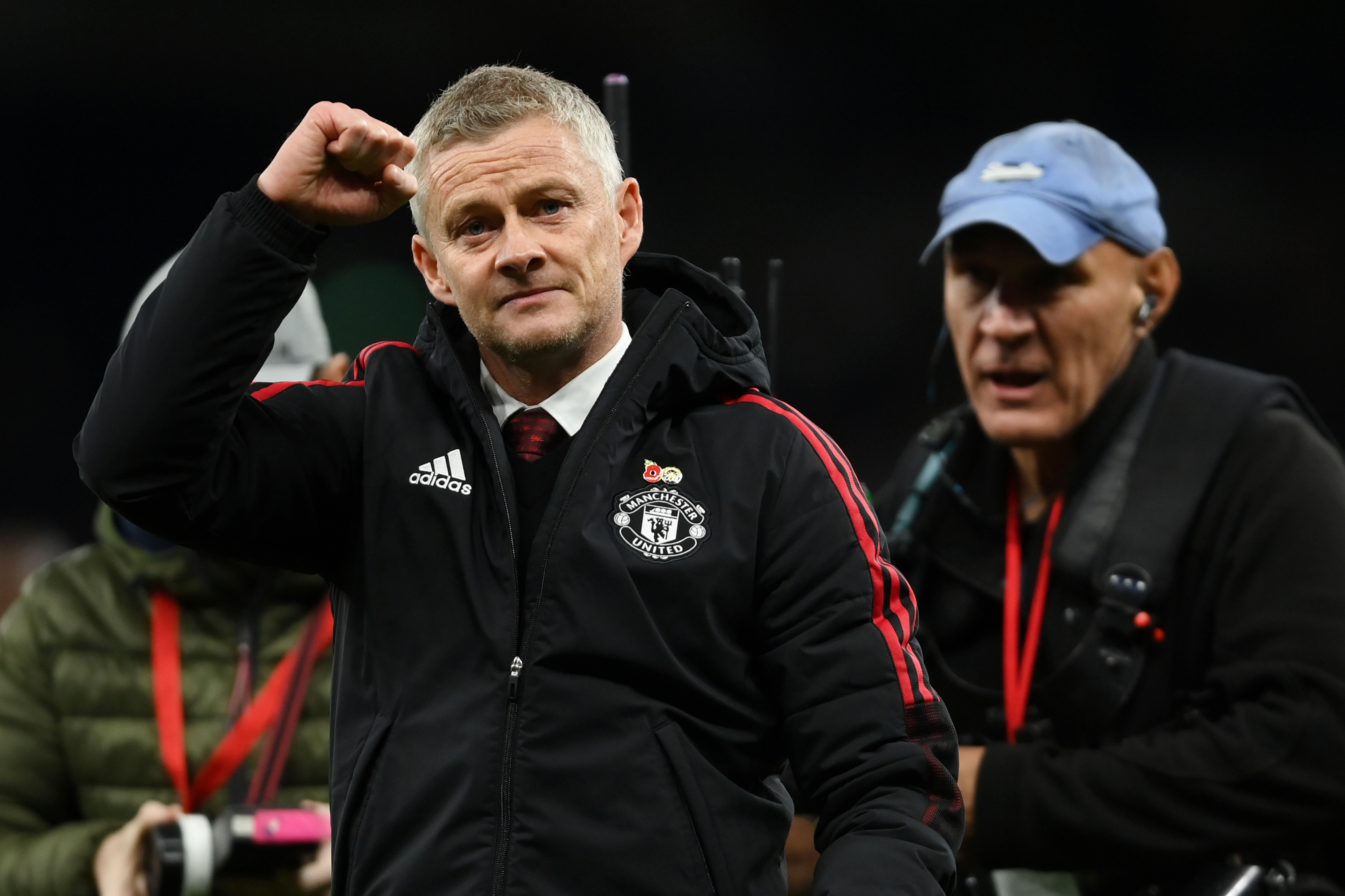 Tottenham 0-3 Man United LIVE! Premier League result, match stream and latest updates today