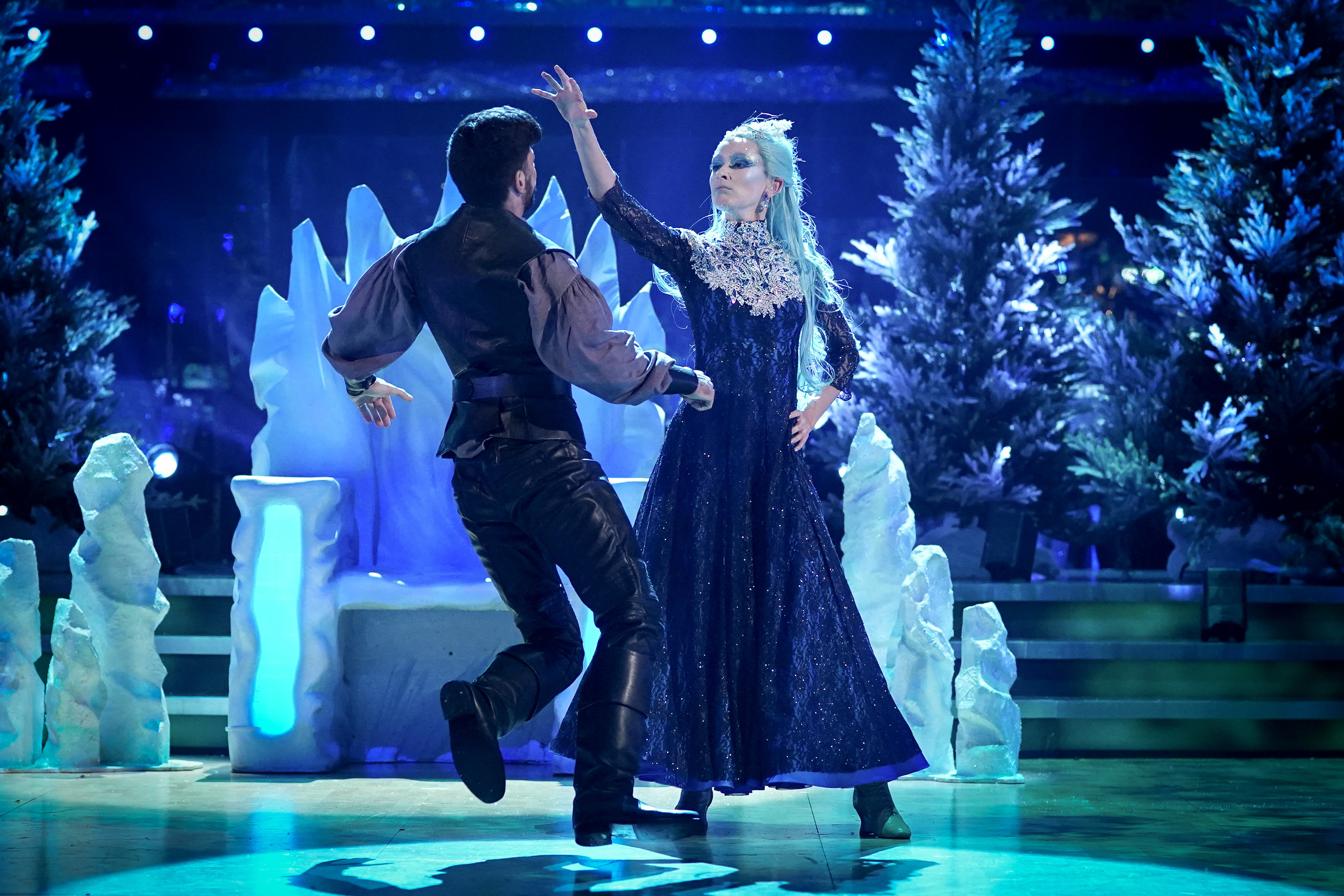 Strictly Come Dancing 2021