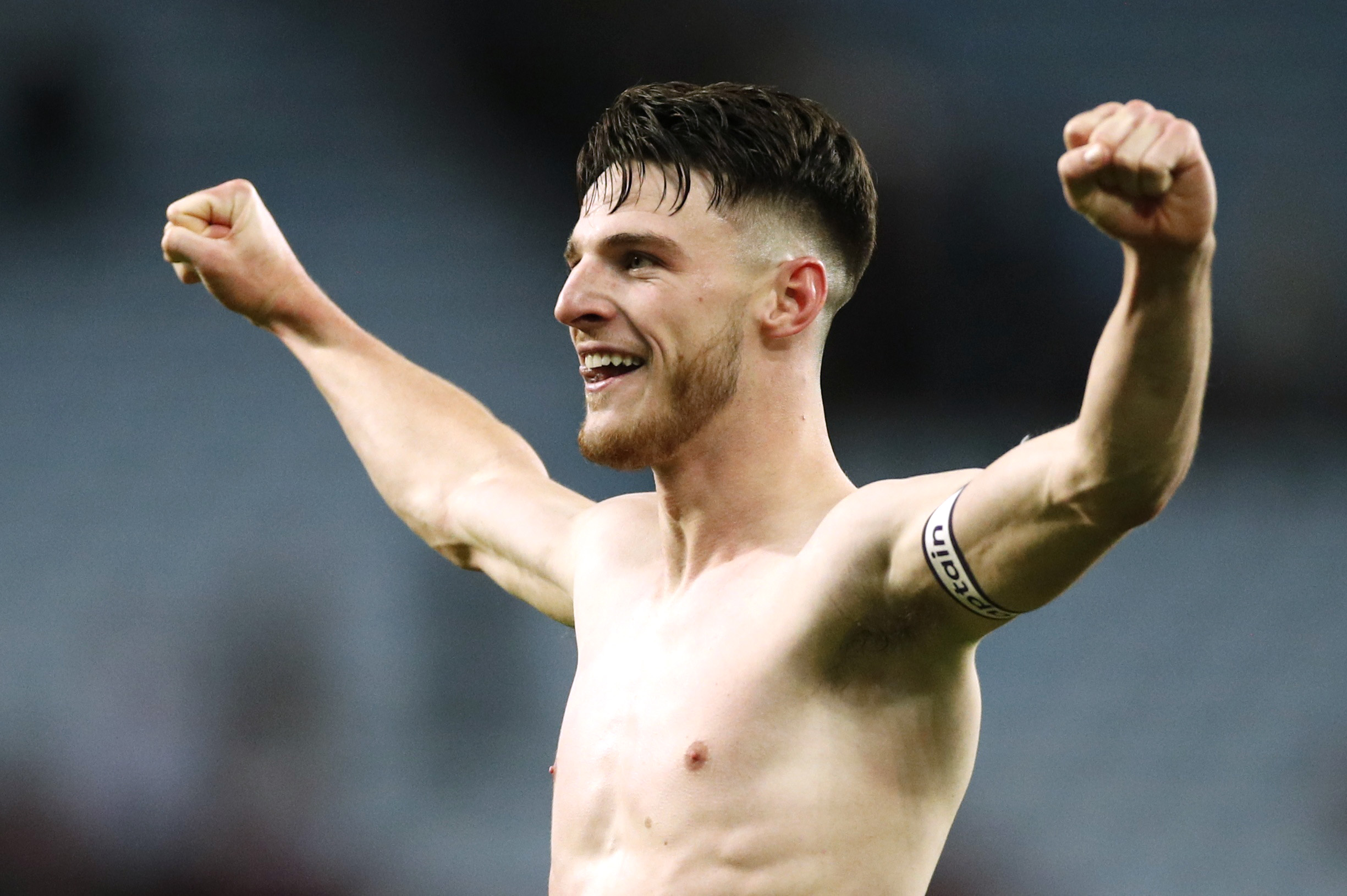 West Ham are the real deal as Declan Rice and Ben Johnson lead away day masterclass at Aston Villa 