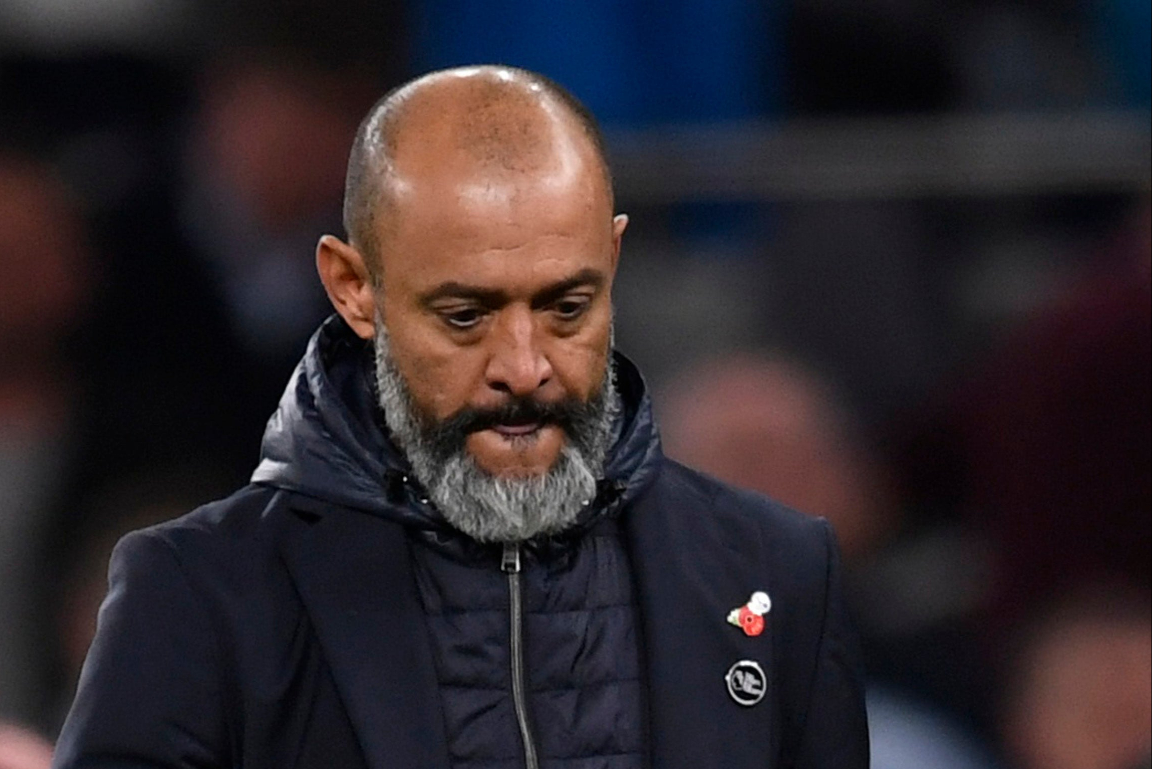 Tottenham sack Nuno Espirito Santo: Latest news and live updates with Antonio Conte favourite for job
