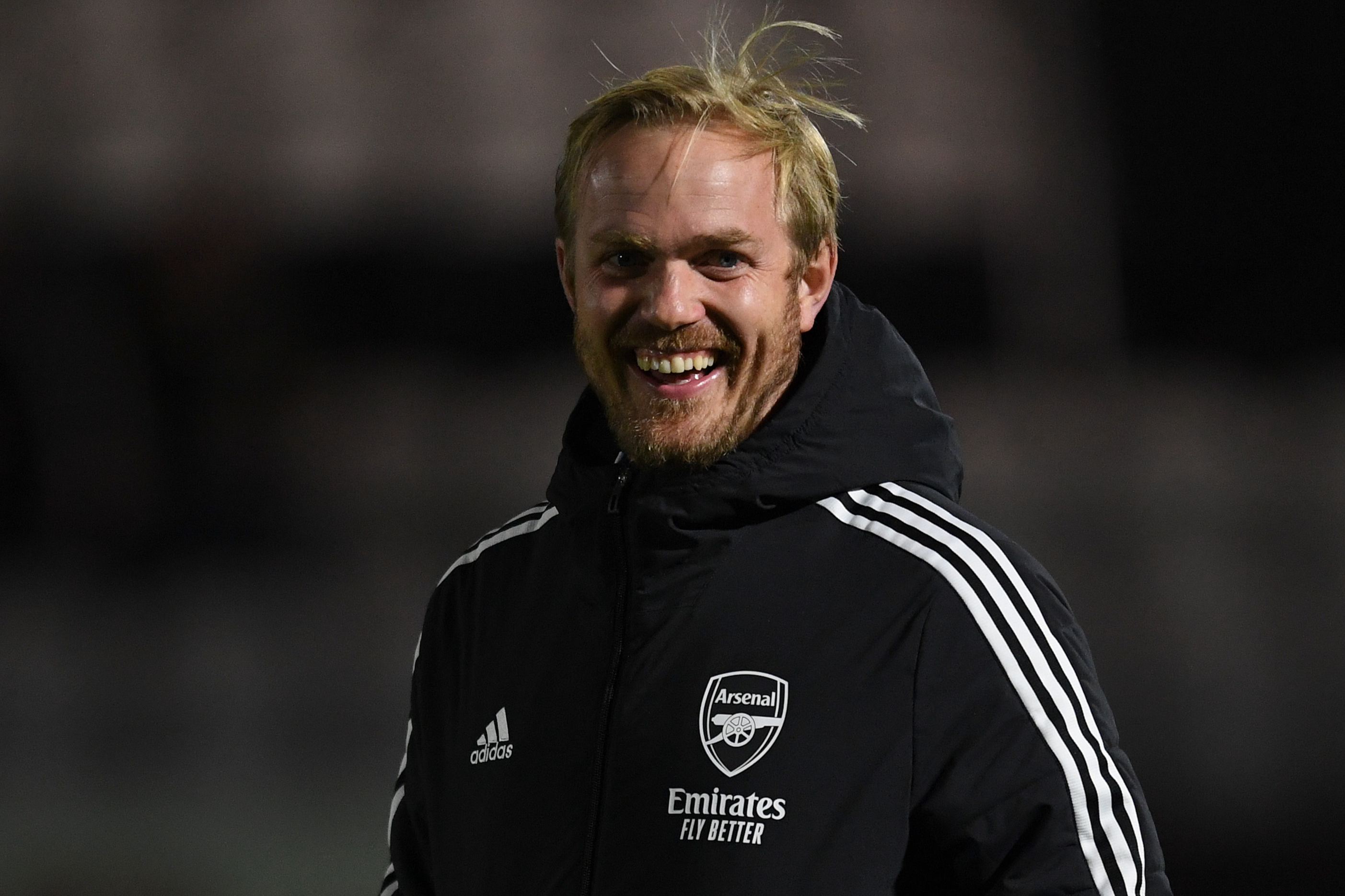 Jonas Eidevall excited for early shot at Arsenal silverware in Women’s FA Cup final against Chelsea