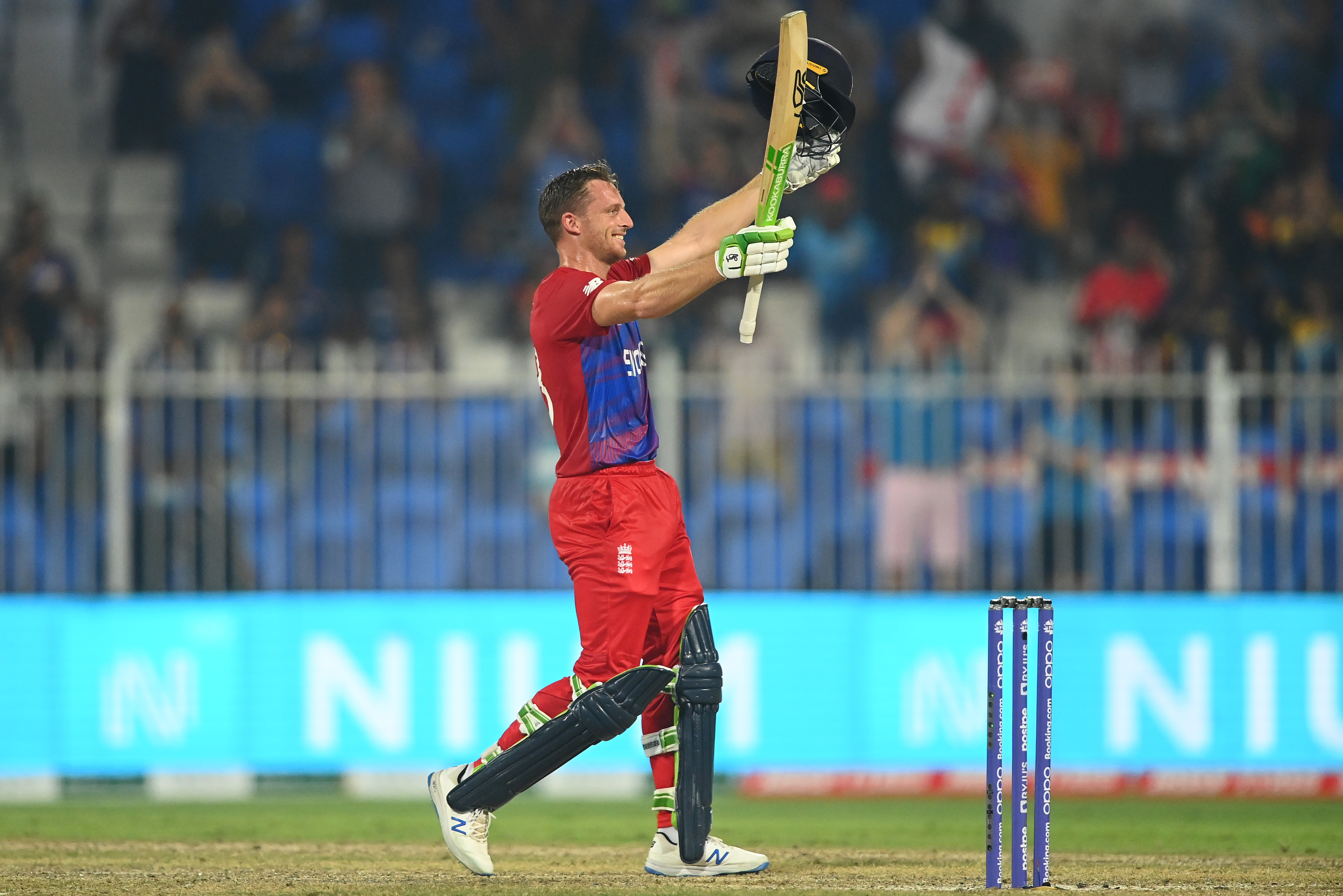 Buttler’s stunning century powers England to tense win over Sri Lanka