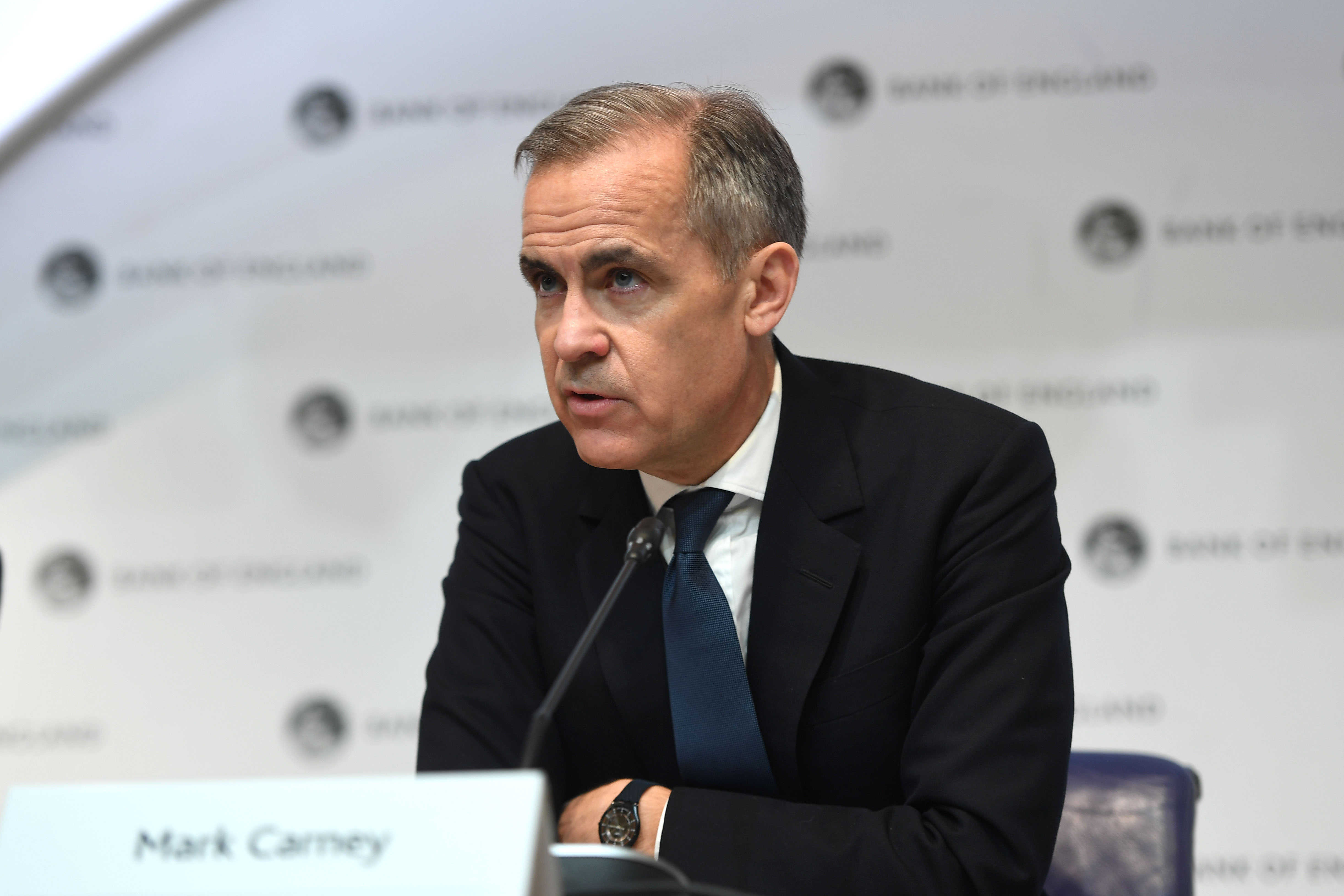 ‘This is the end of the beginning for finance’: Mark Carney speaks at COP26 along with global finance leaders