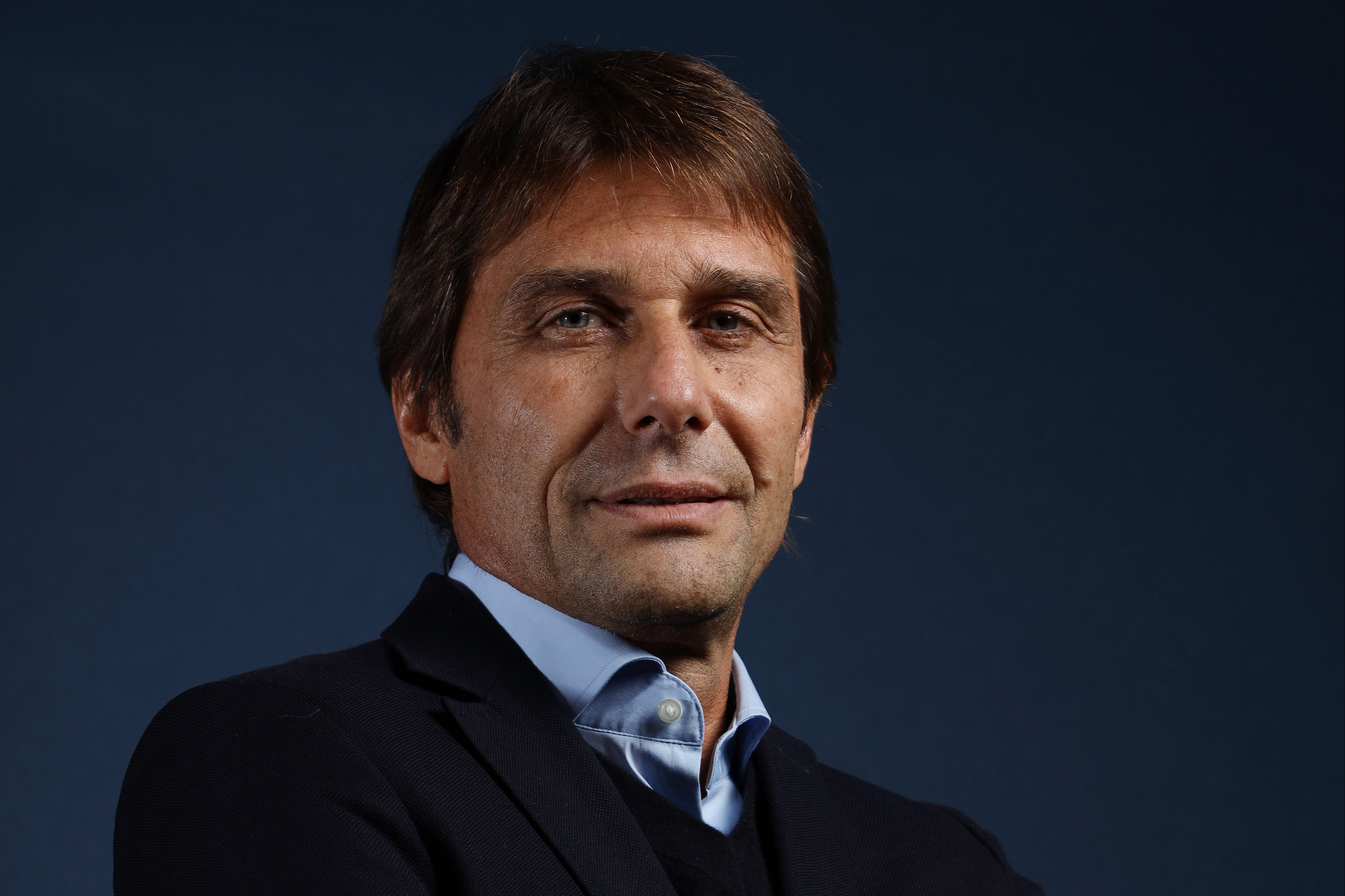 Antonio Conte dice roll must work for Daniel Levy as Tottenham rip up long-term strategy to push for quick glory