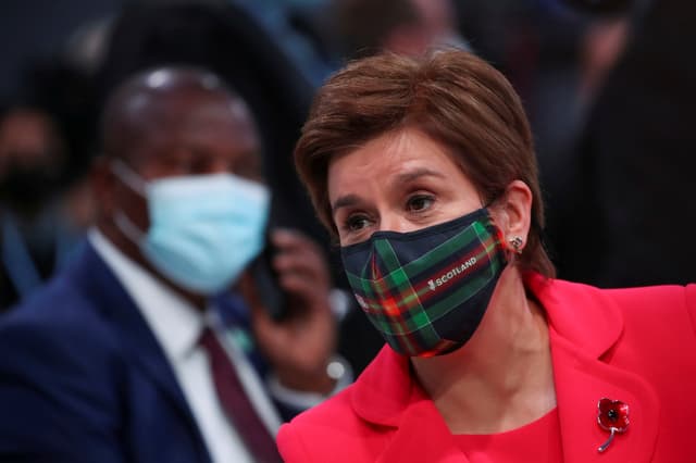 COP26 in Glasgow