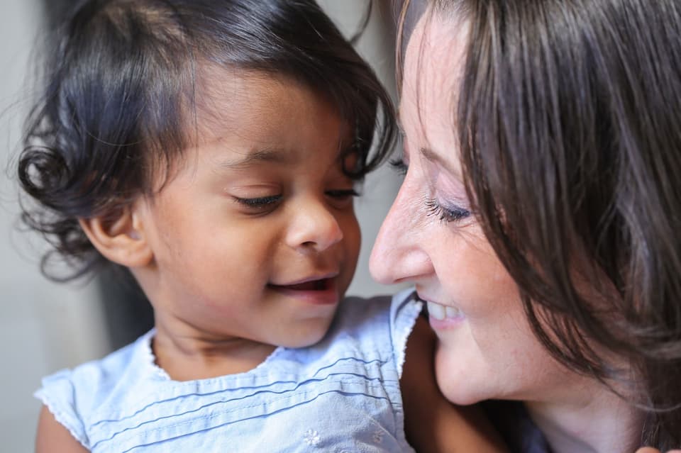 Mum told to put children back into care to fly home for treatment