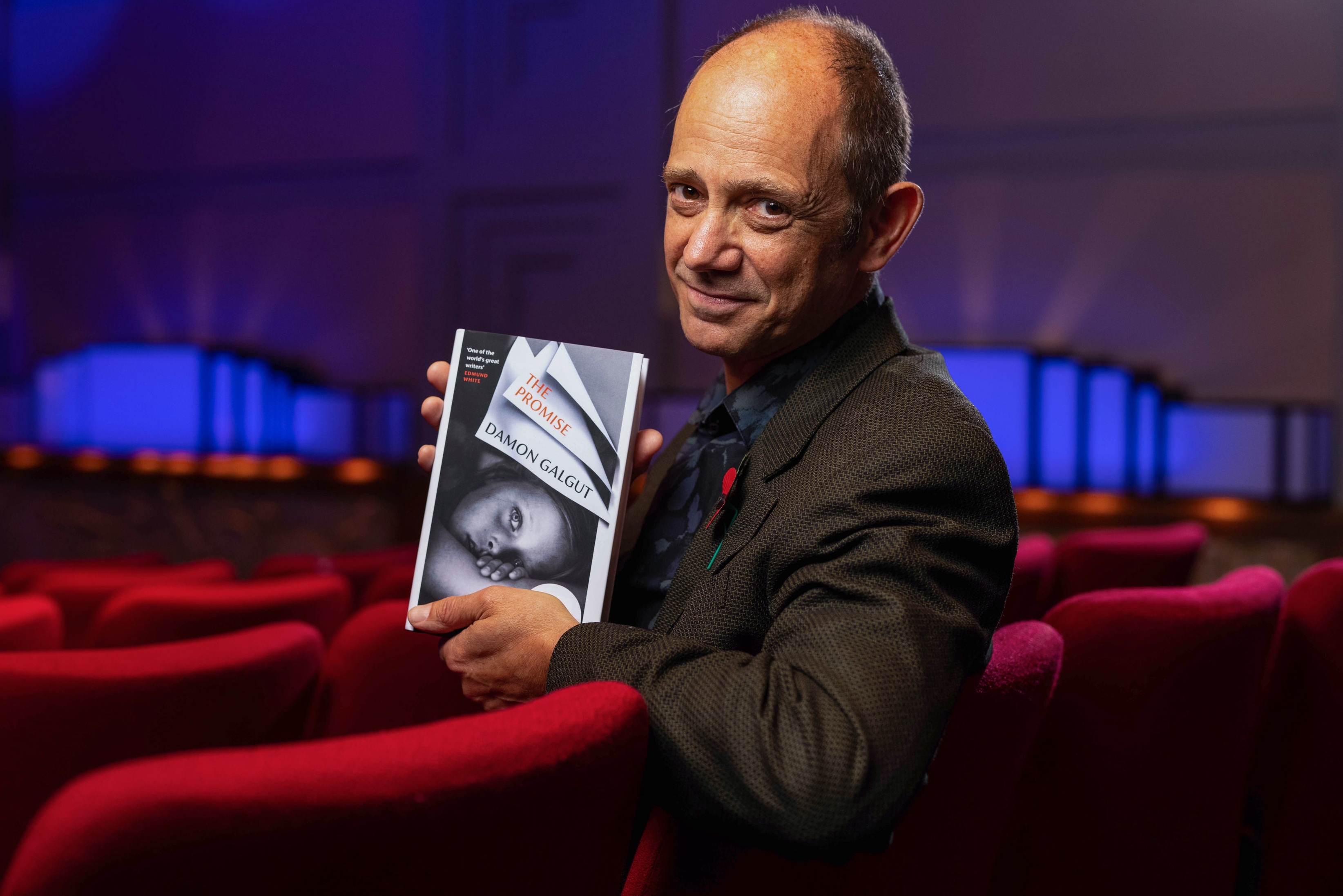 Booker Prize Awards