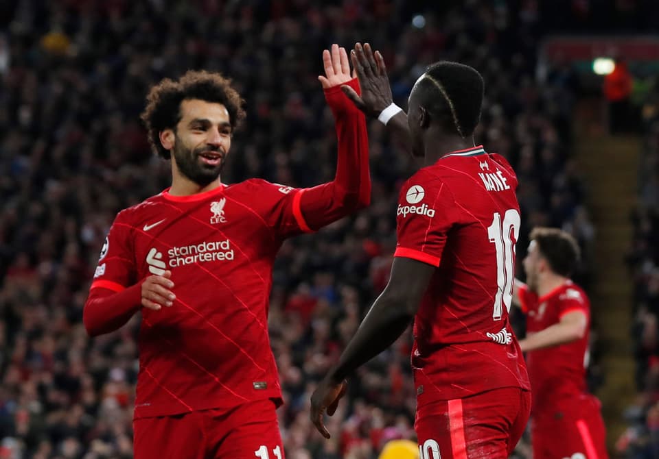 Champions League - Group B - Liverpool v Atletico Madrid