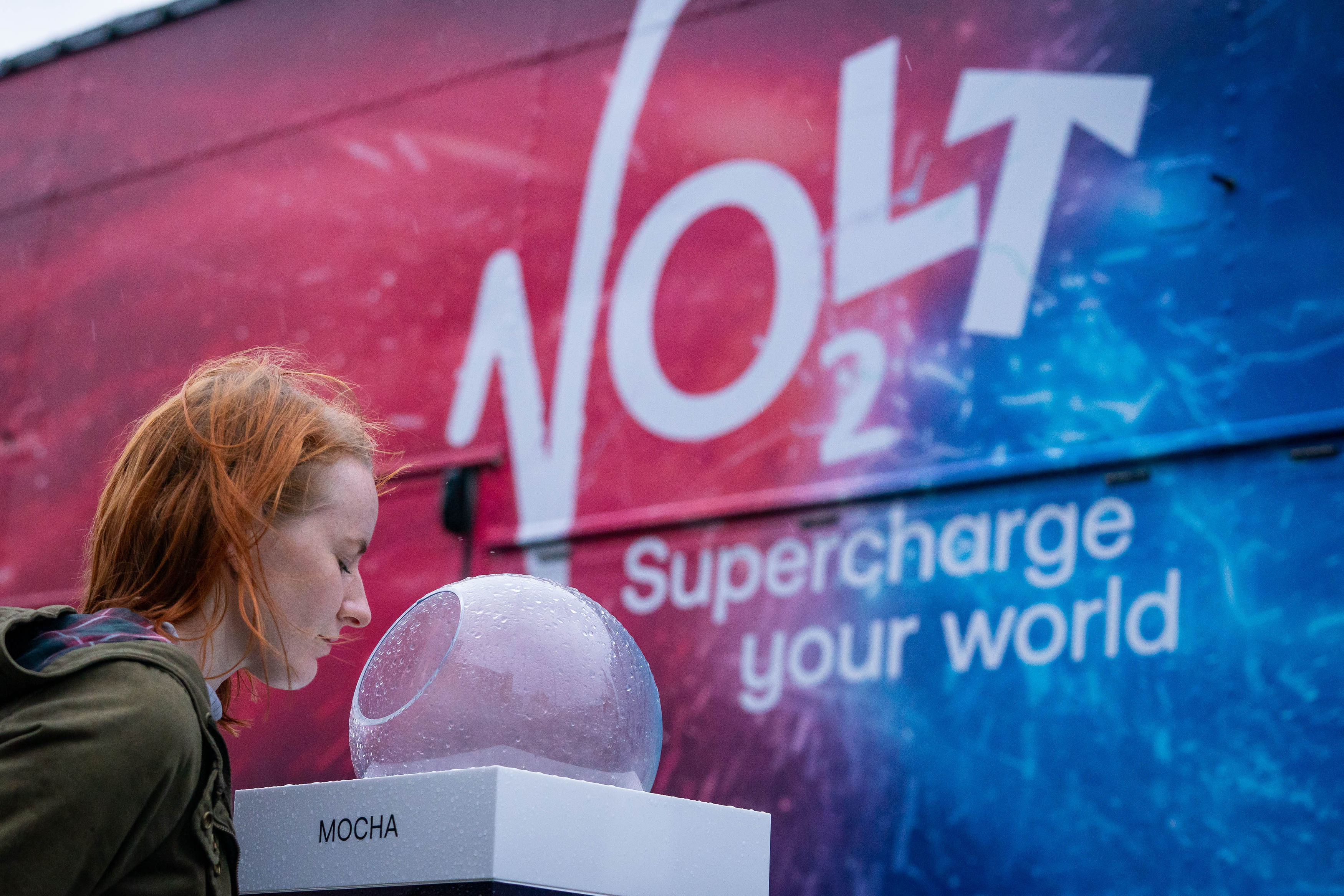 Virgin Media O2 Volt pop-up