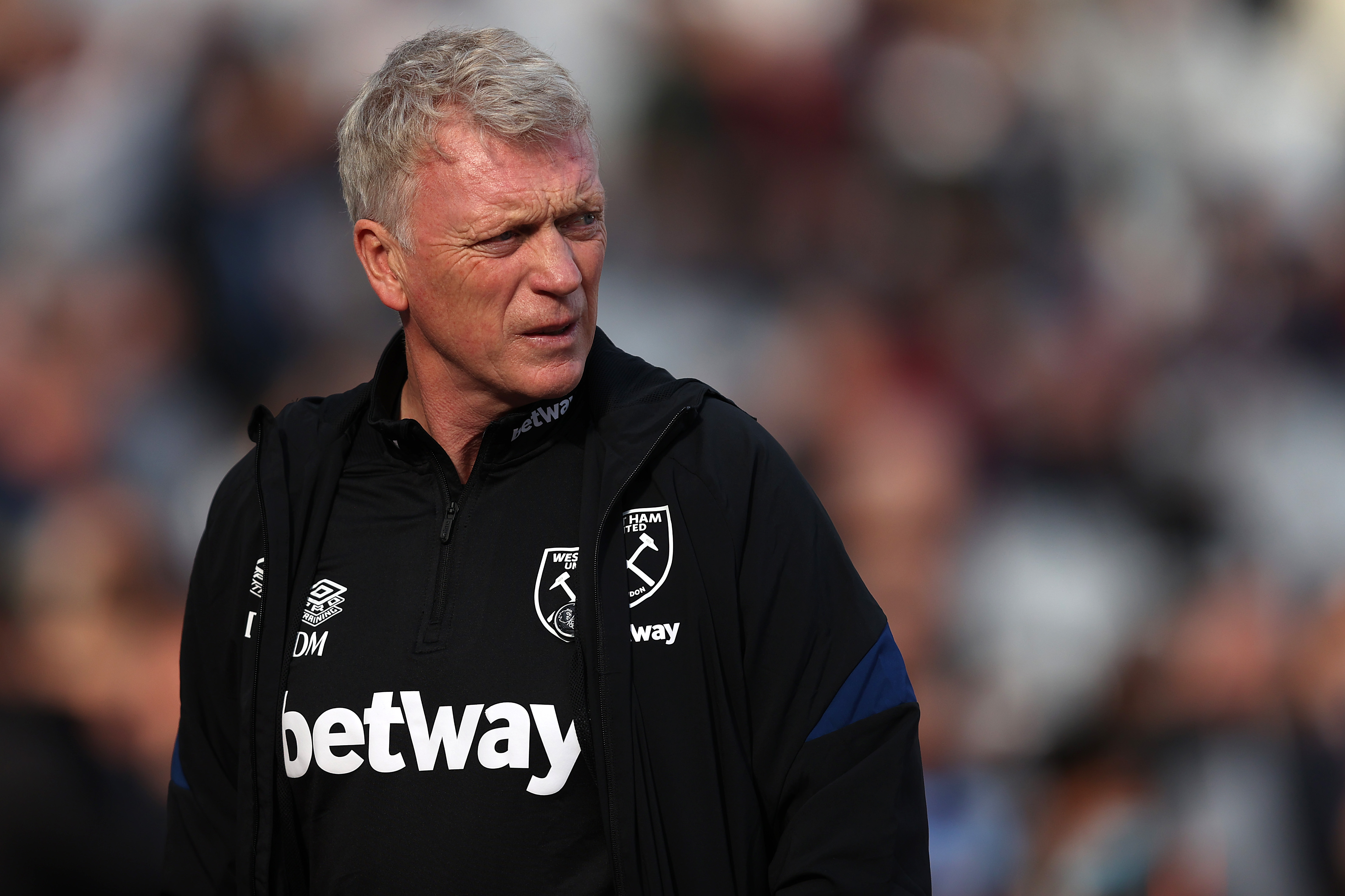 David Moyes interview: I’m just getting started at West Ham - I can only see the club growing from here