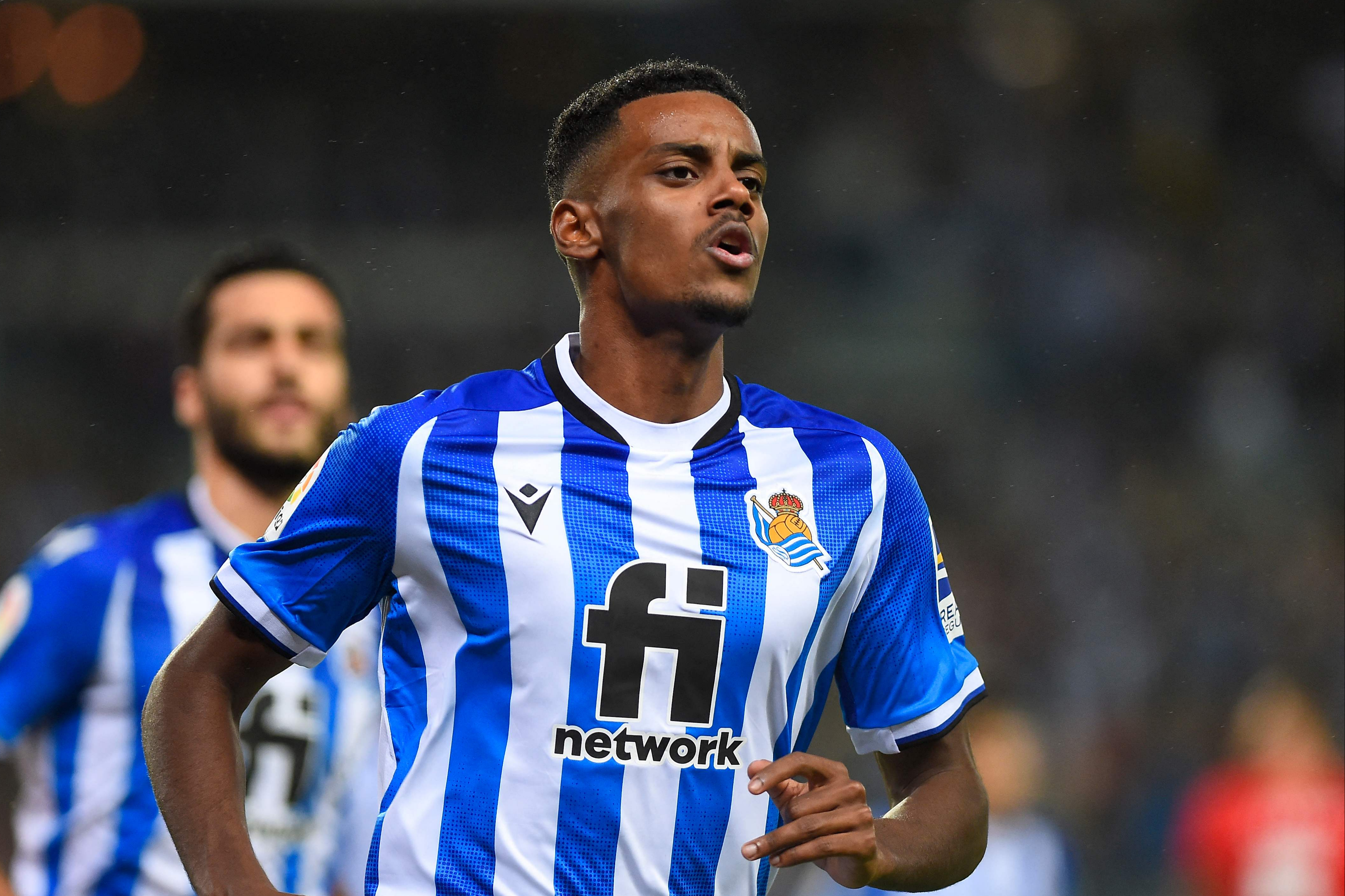 Alexander Isak opens door to Premier League transfer after Chelsea and Arsenal linked to Real Sociedad star
