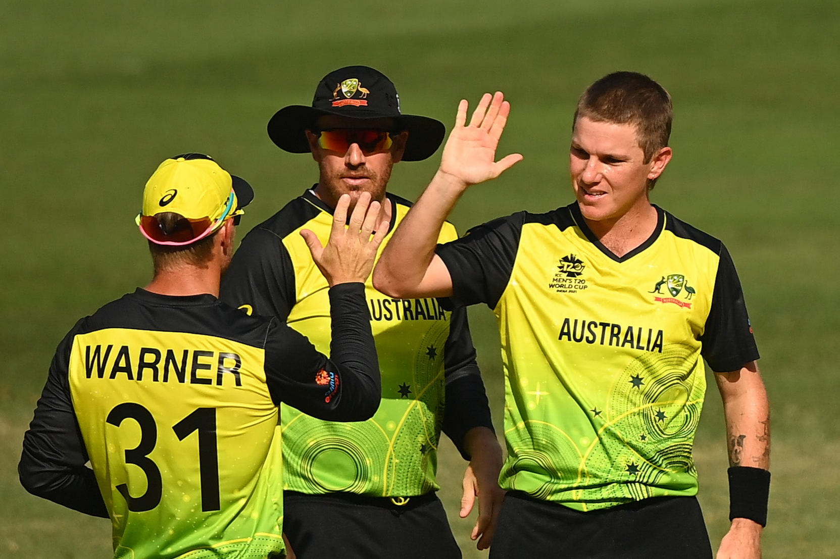 Australia v Bangladesh - ICC Men's T20 World Cup 2021