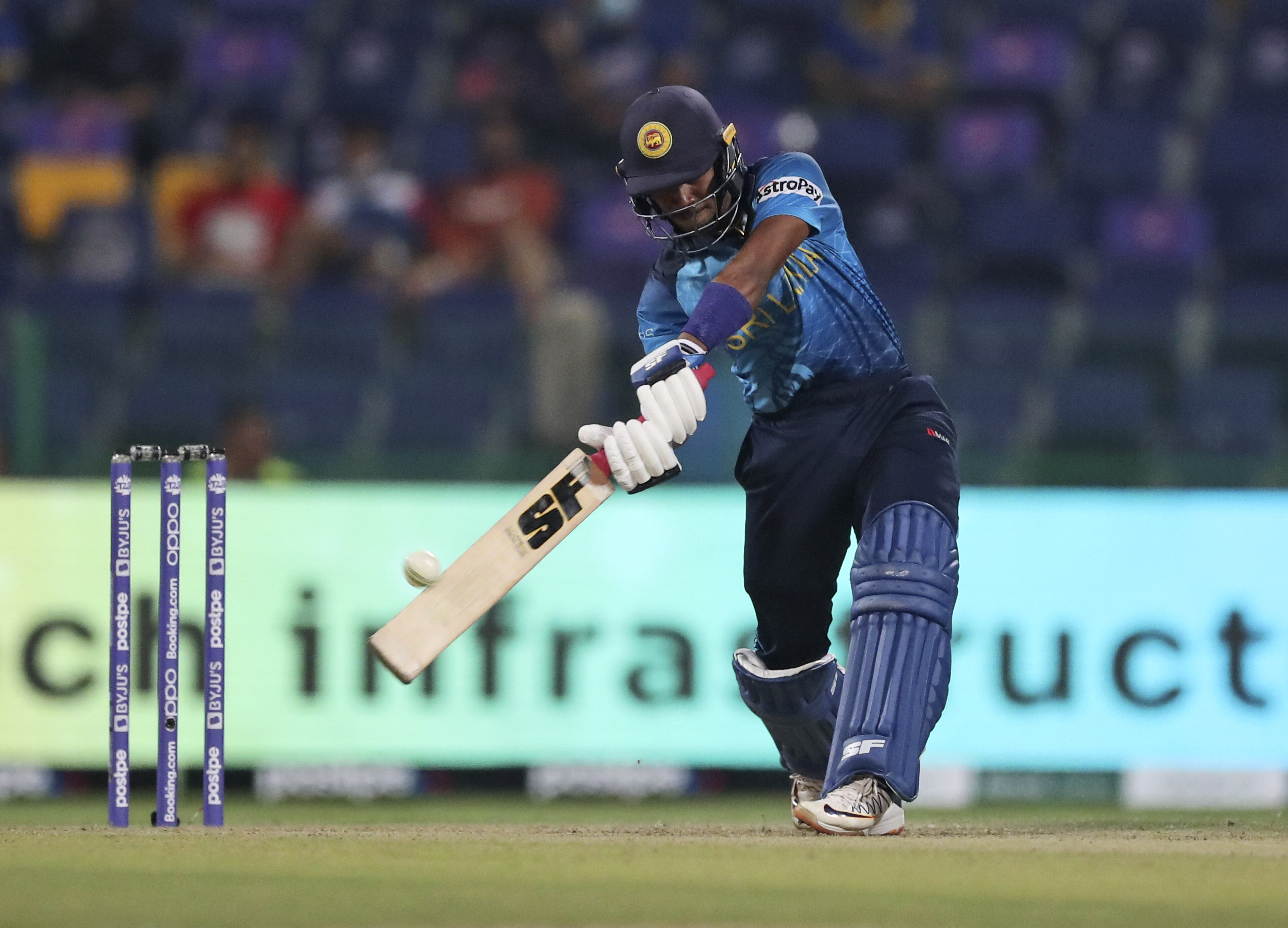 T20 World Cup 2021 leading run scorers: Top batter standings - Charith Asalanka goes top