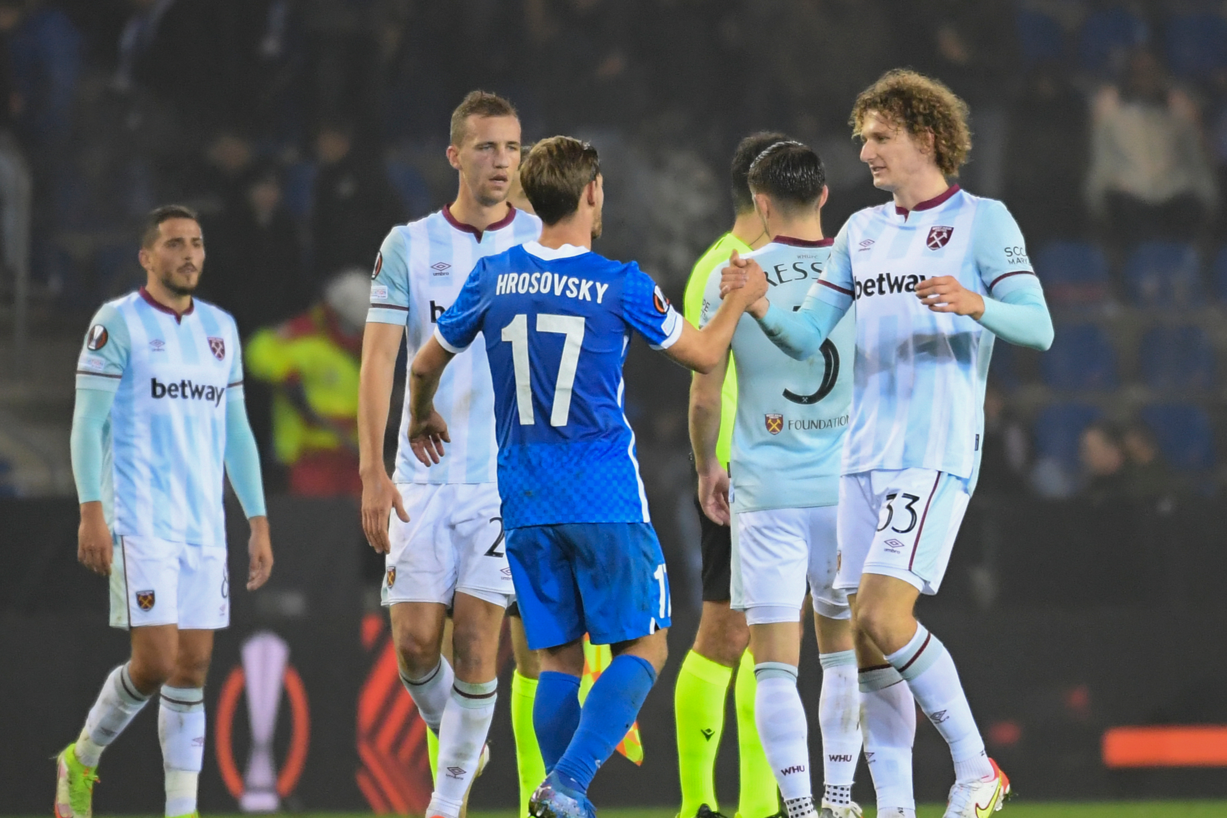 Genk send David Moyes a reminder of the quality that awaits West Ham in the Europa League