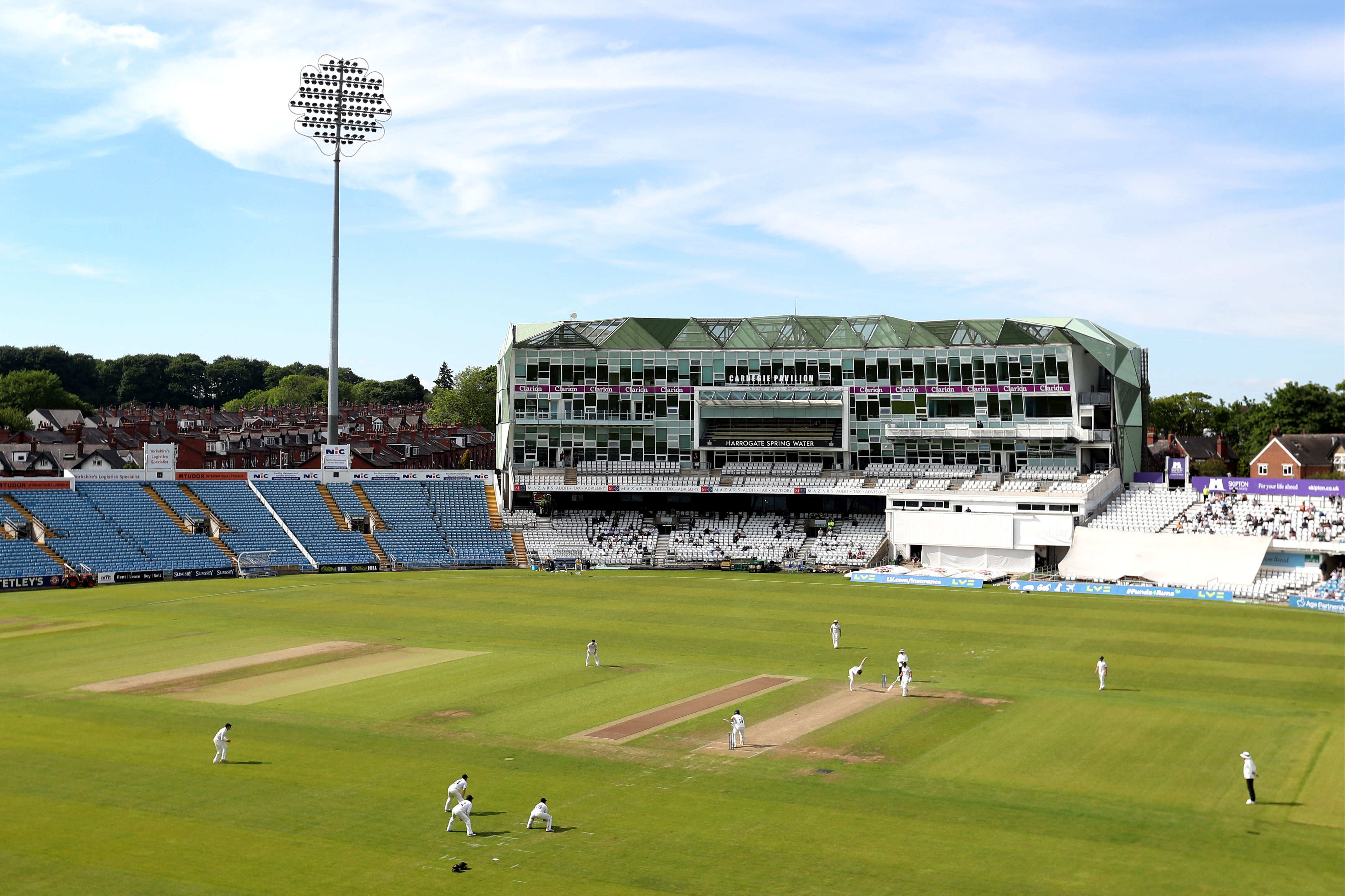 Azeem Rafiq: Yorkshire chairman Roger Hutton resigns in wake of racism scandal 