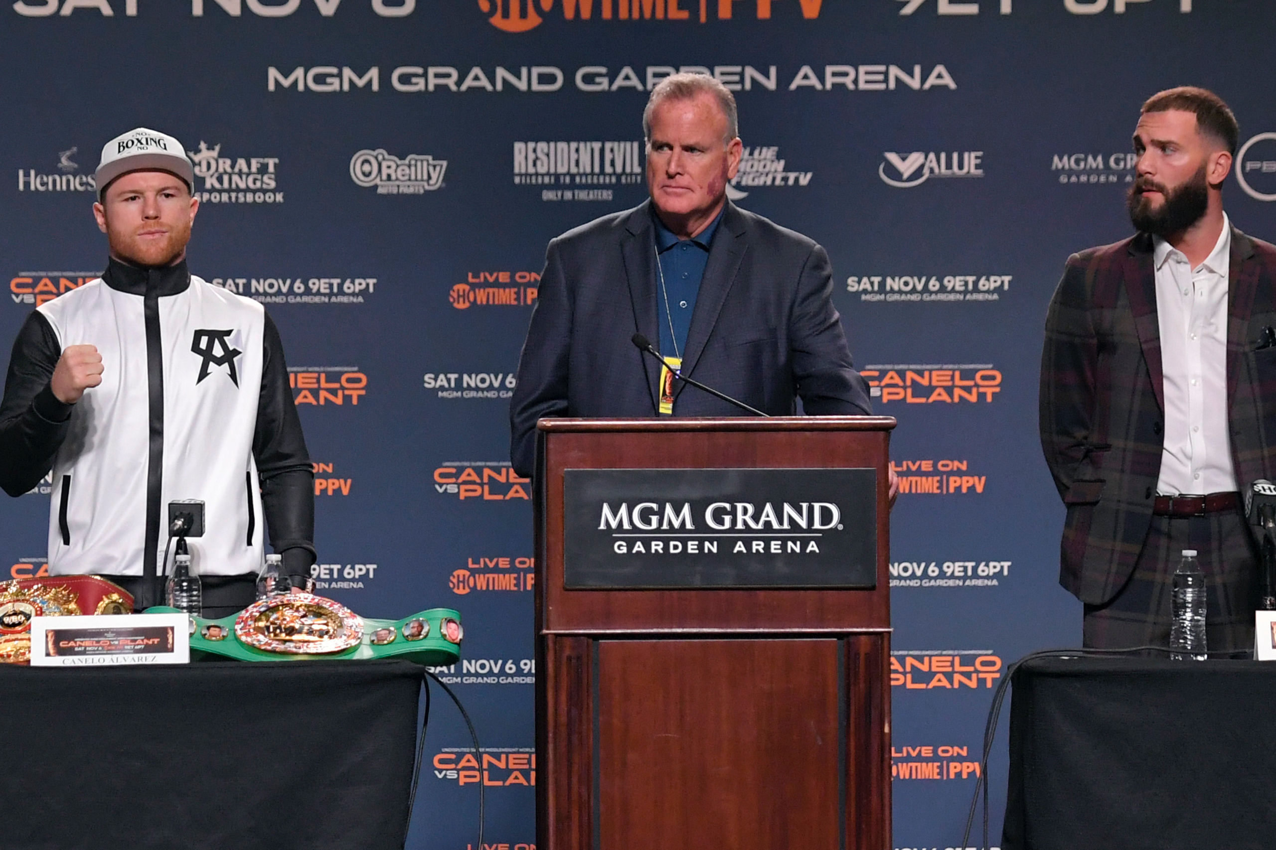Canelo vs Plant: Date, UK fight time, undercard, prediction, ring walks and latest betting odds
