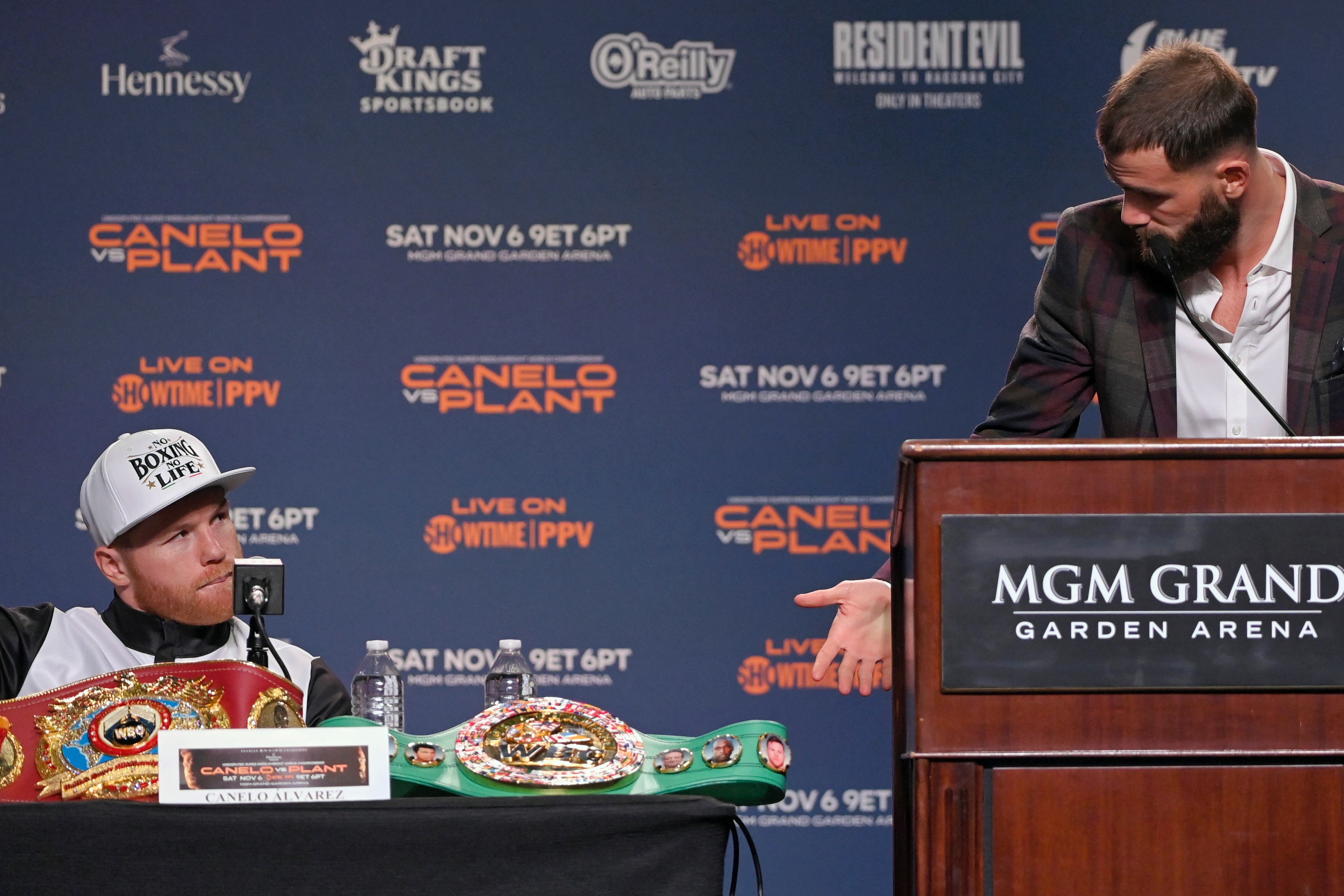 Canelo vs Plant live stream: How to watch fight online and on TV in UK