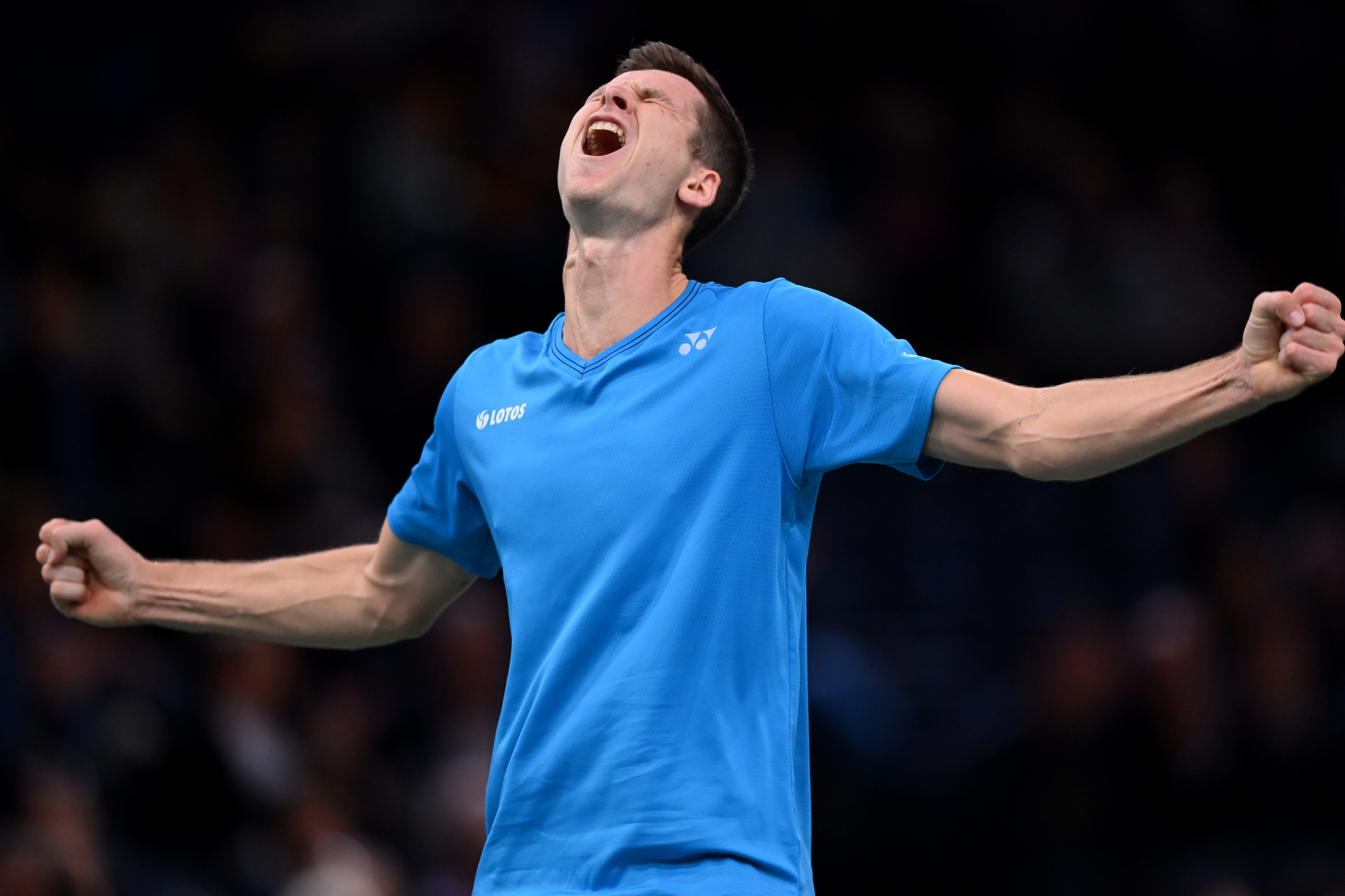 Cameron Norrie sees ATP Finals hopes ended as Hubert Hurkacz sets up clash with Novak Djokovic